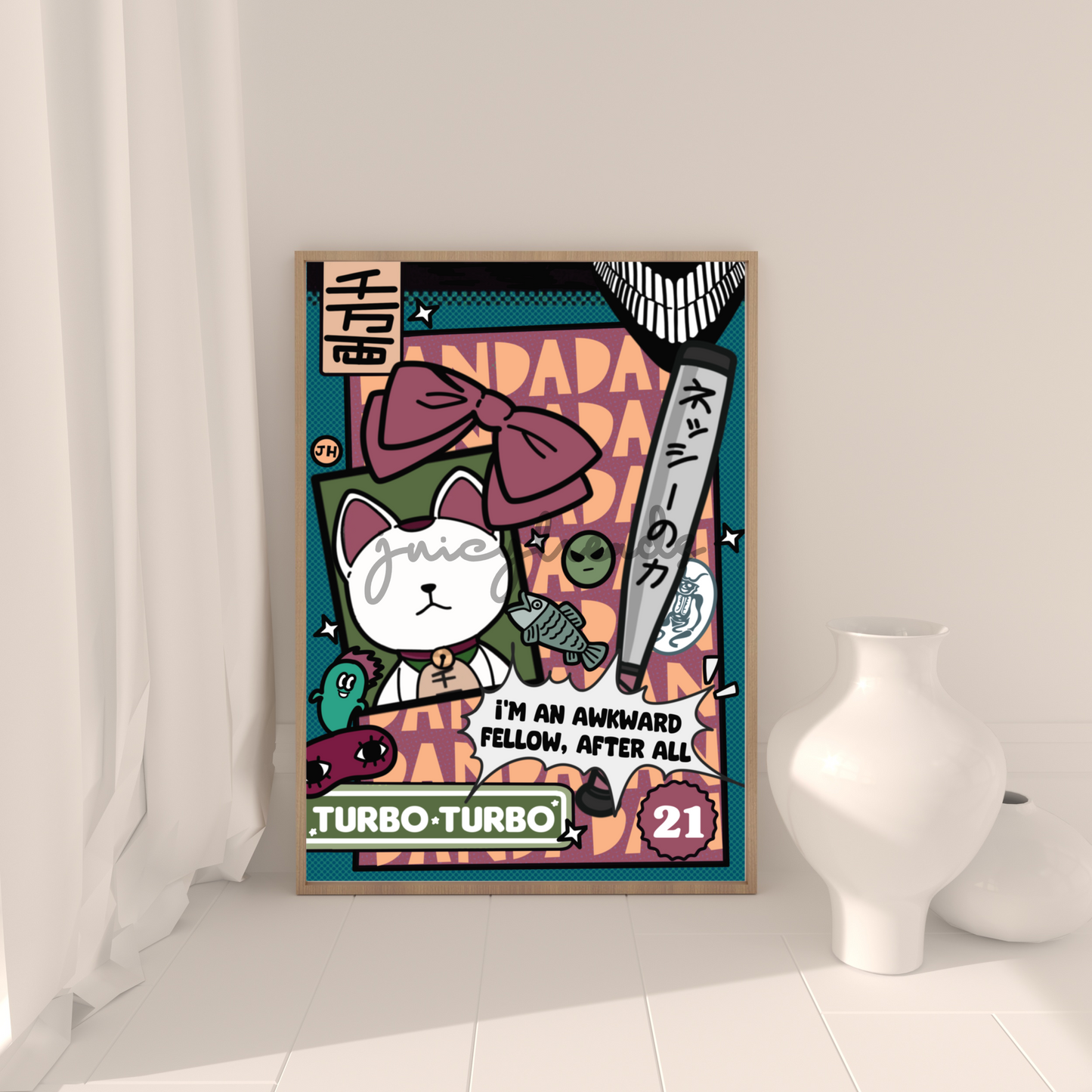 DDD Poster