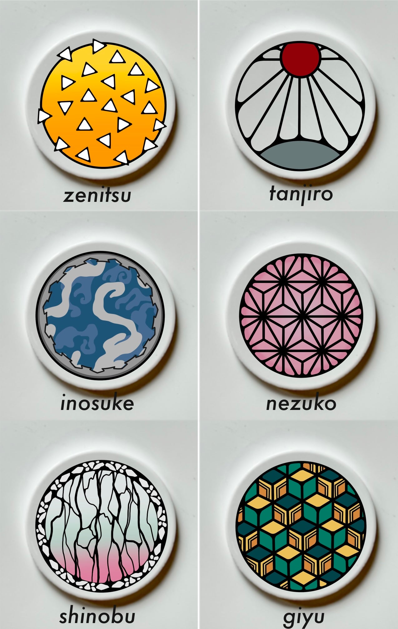 Demon Coasters