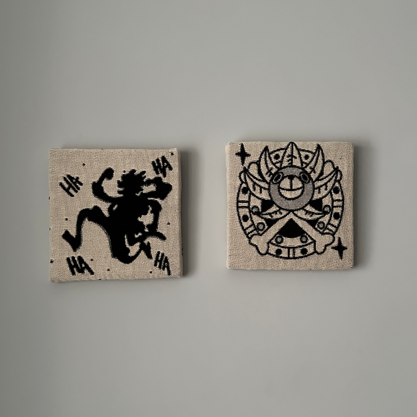 Pirate Woven Wall Art