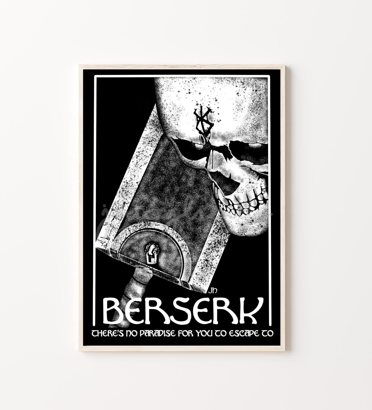 Berserk Poster