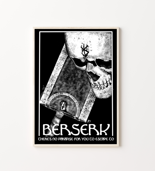 Berserk Poster
