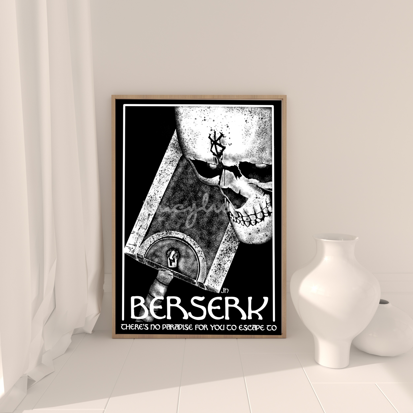 Berserk Poster