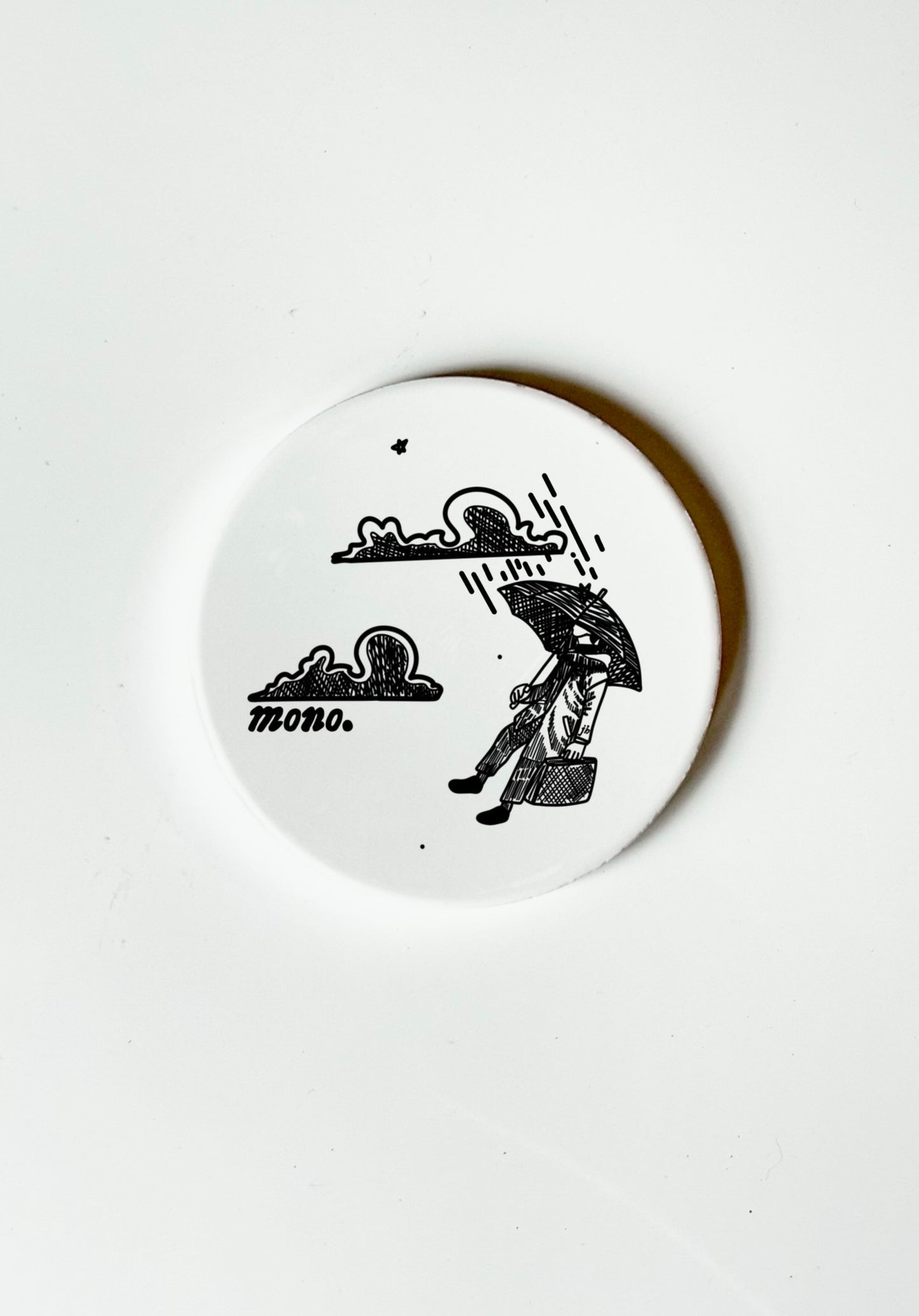 RM Mono Coasters