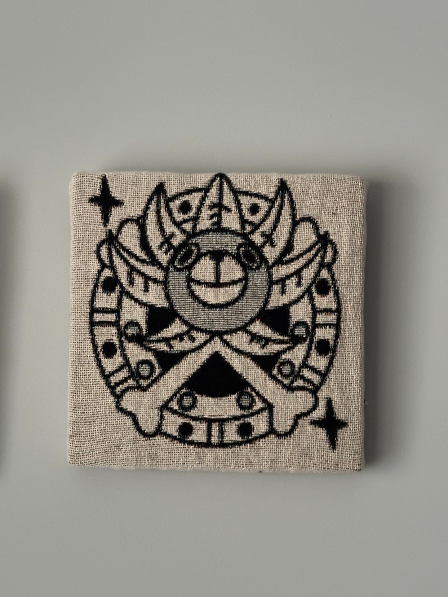Pirate Woven Wall Art