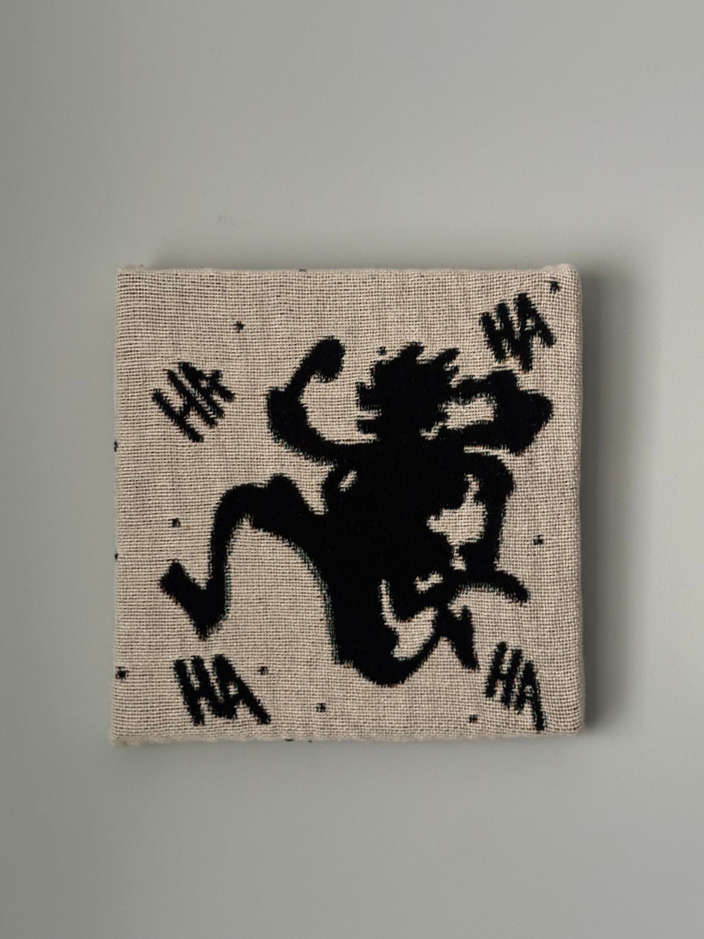 Pirate Woven Wall Art