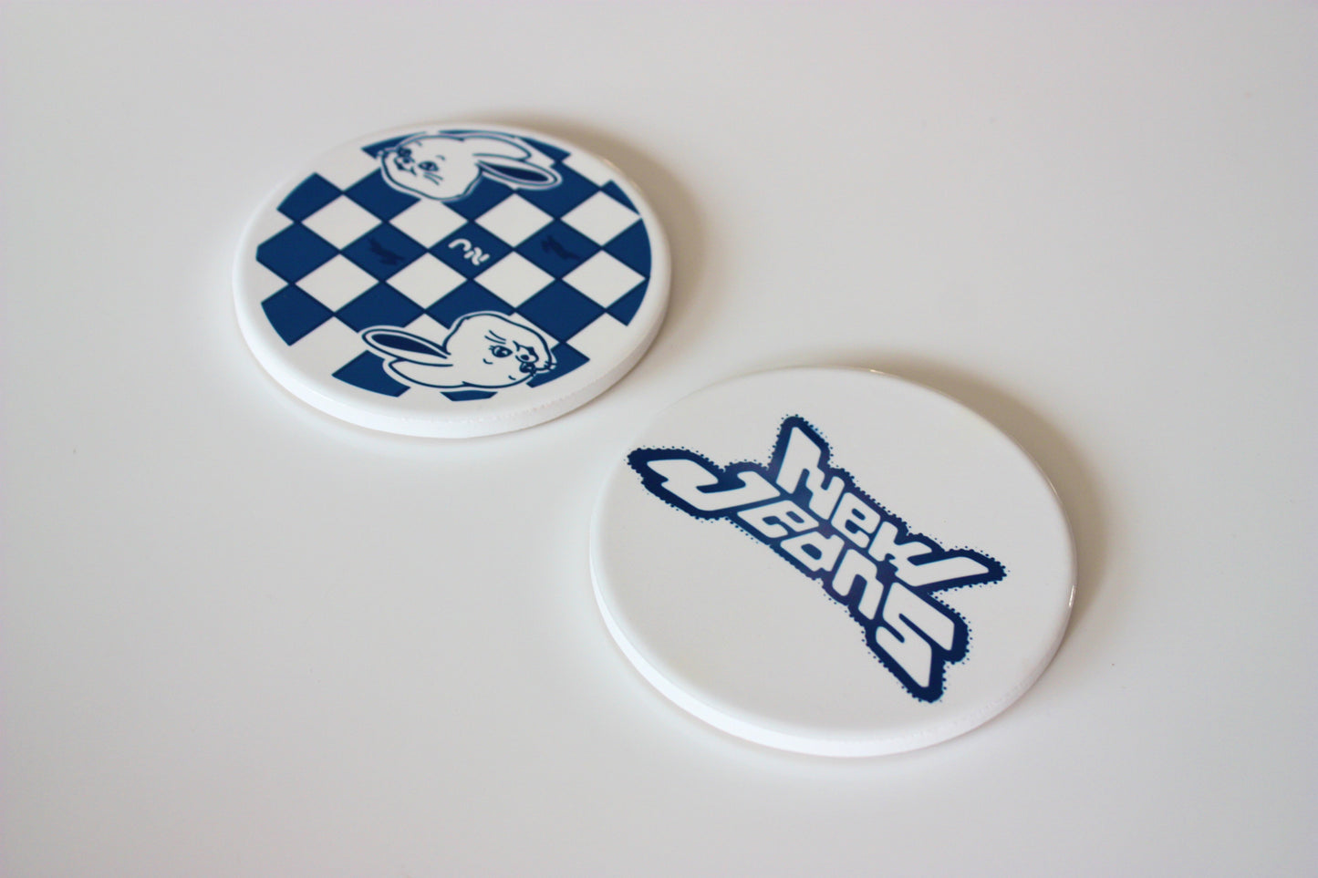 NewJeans Coasters