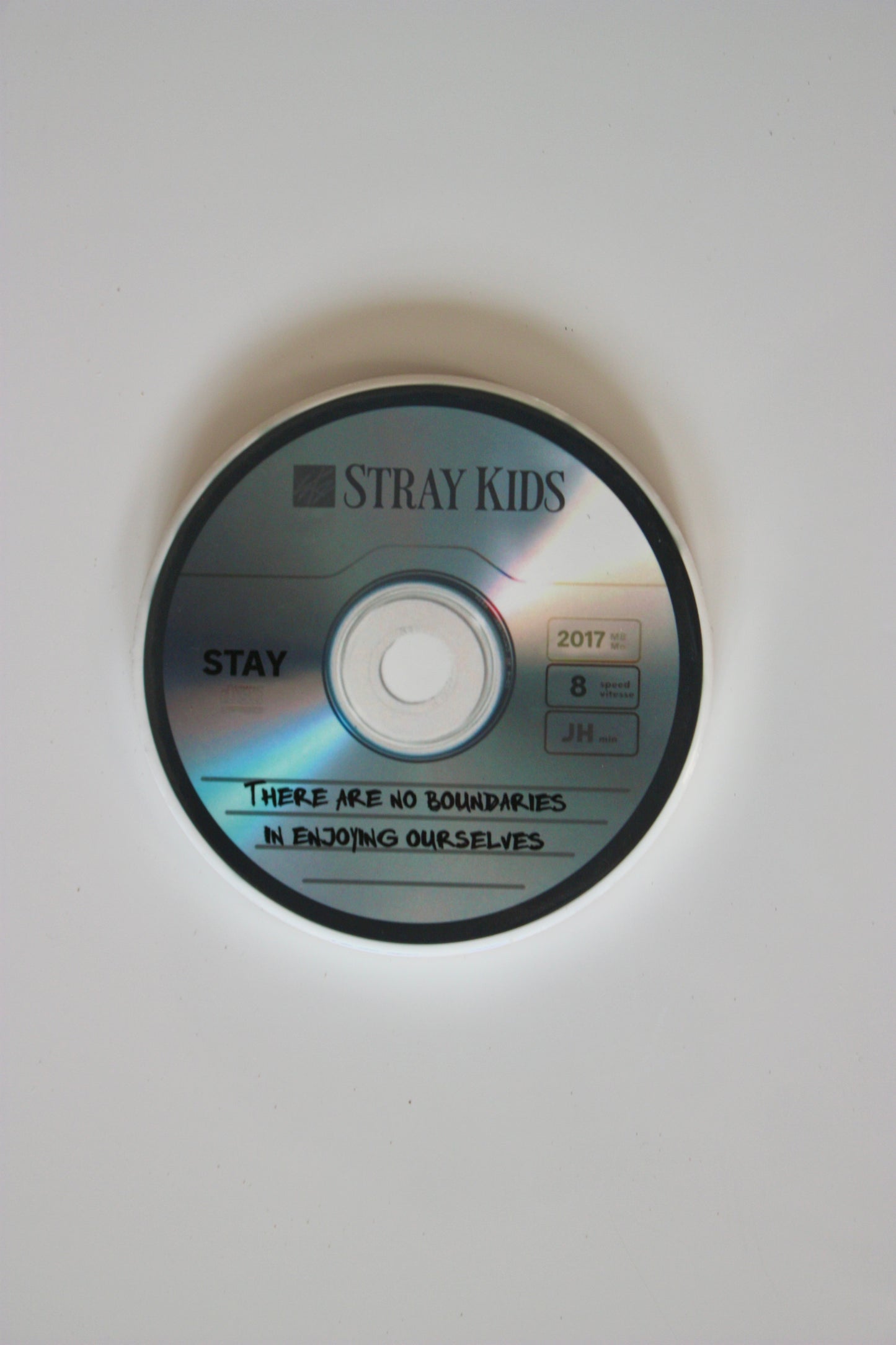 K-pop CD Coasters