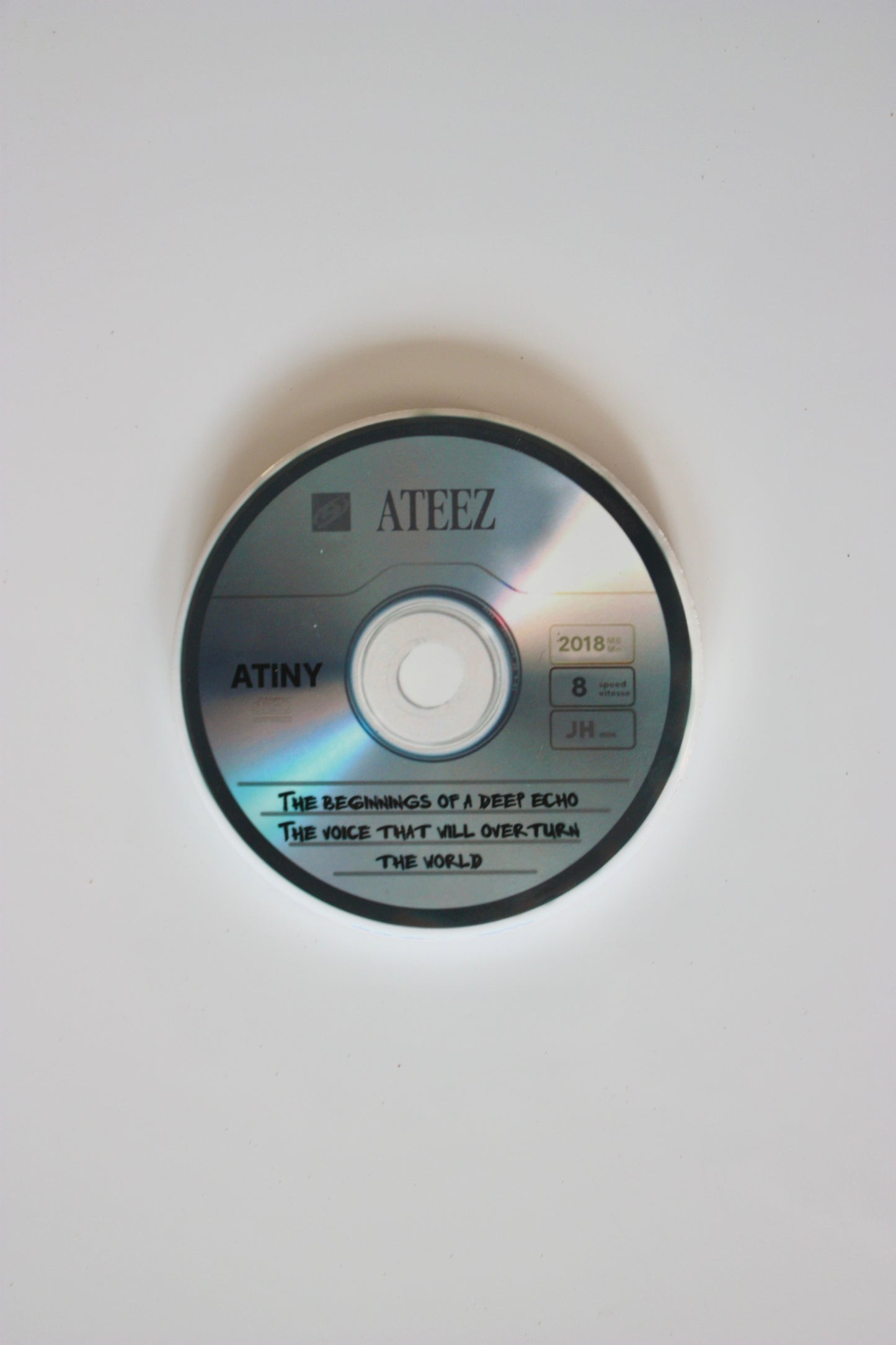 K-pop CD Coasters
