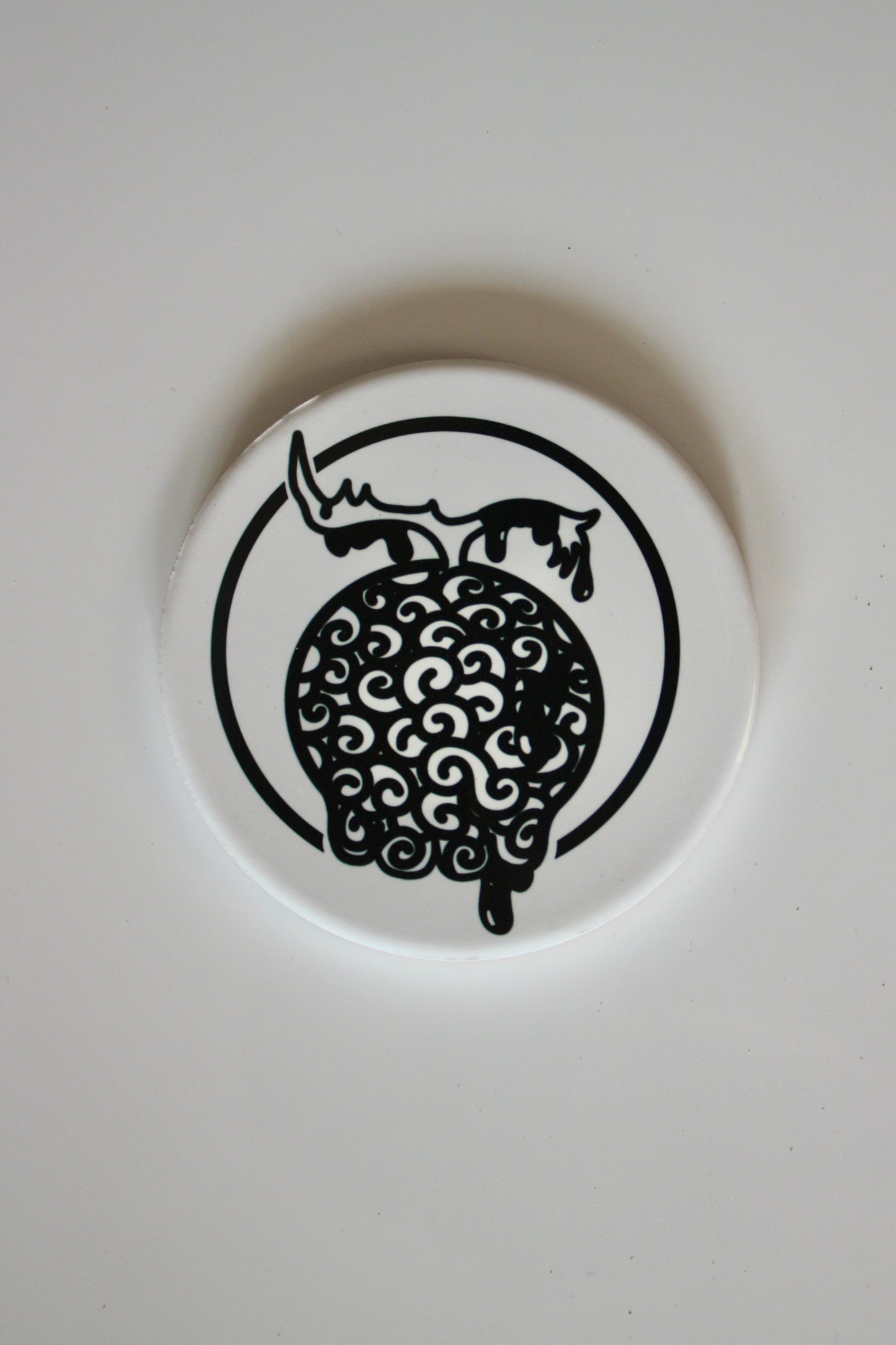 Fruits Coasters