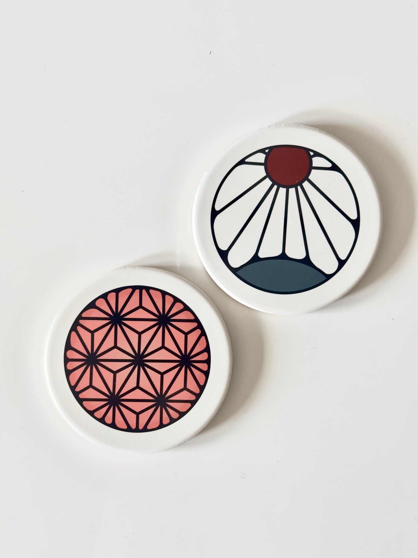 Demon Coasters