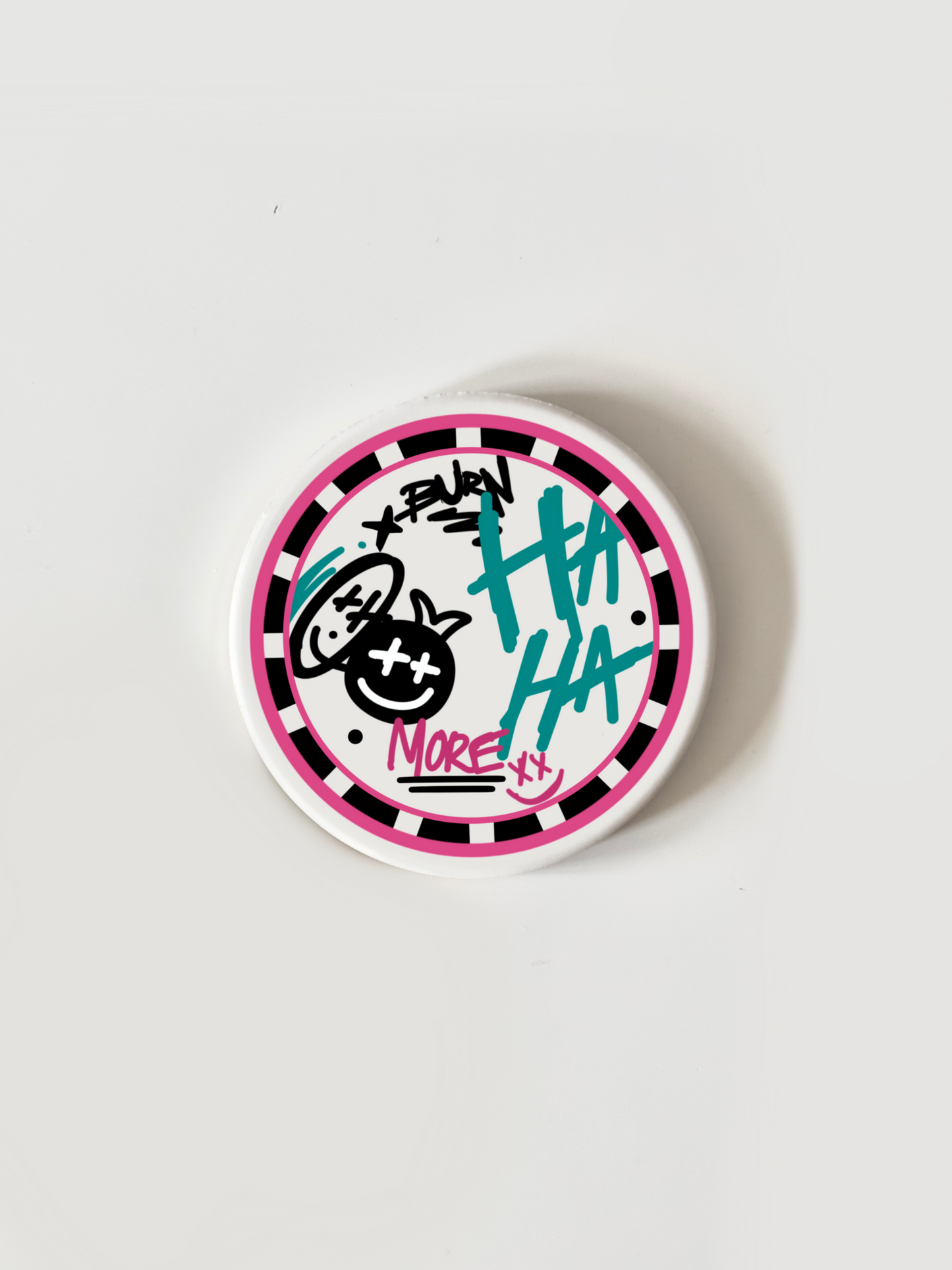 Jack in The Box Coasters