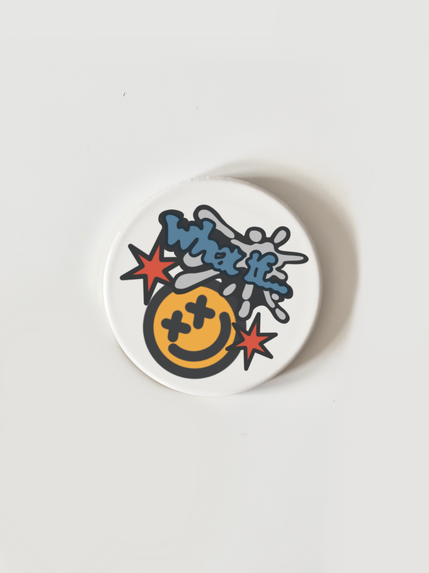 Hope on The Street Coasters