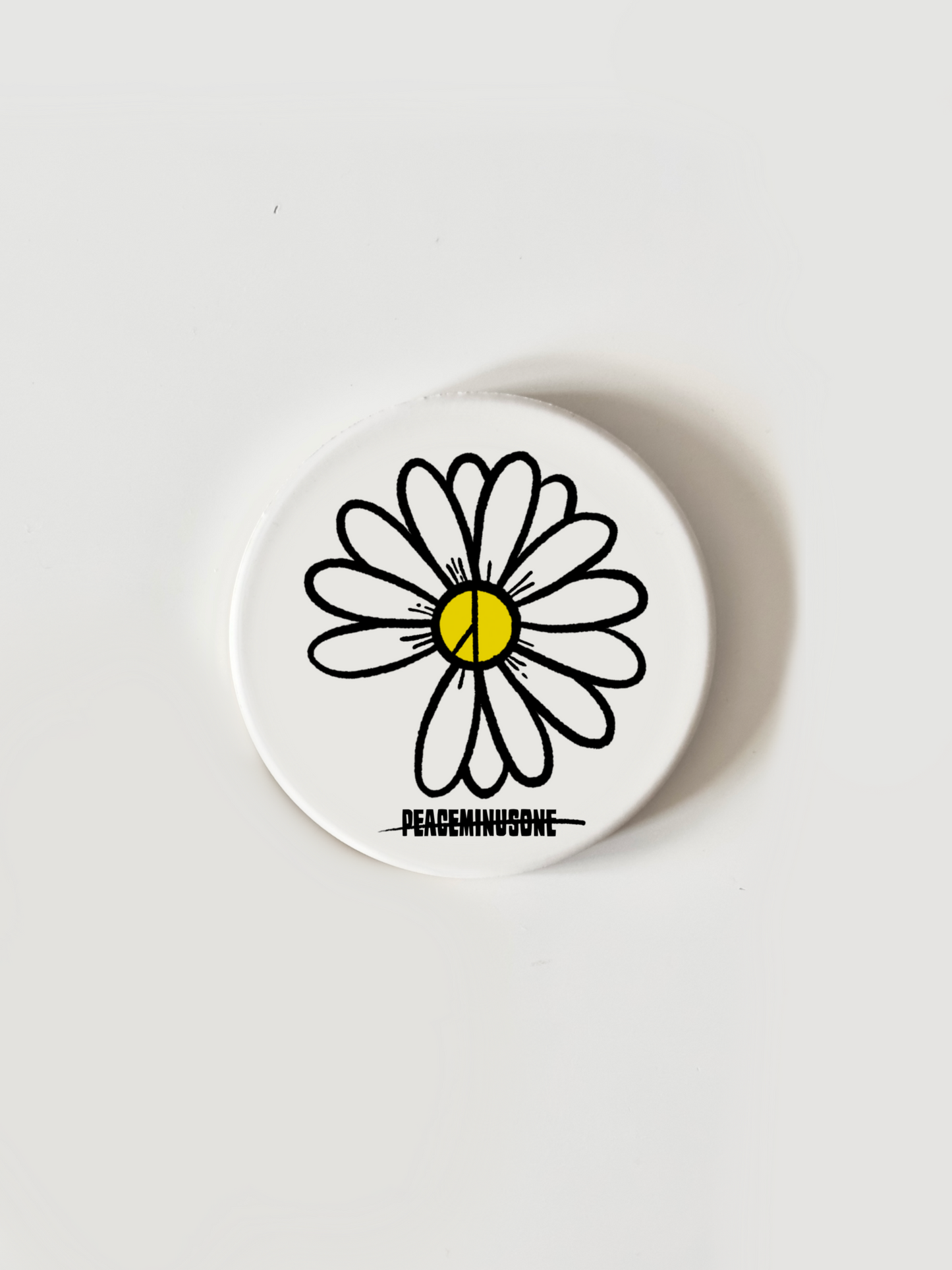 GD PEACEMINUSONE Coaster