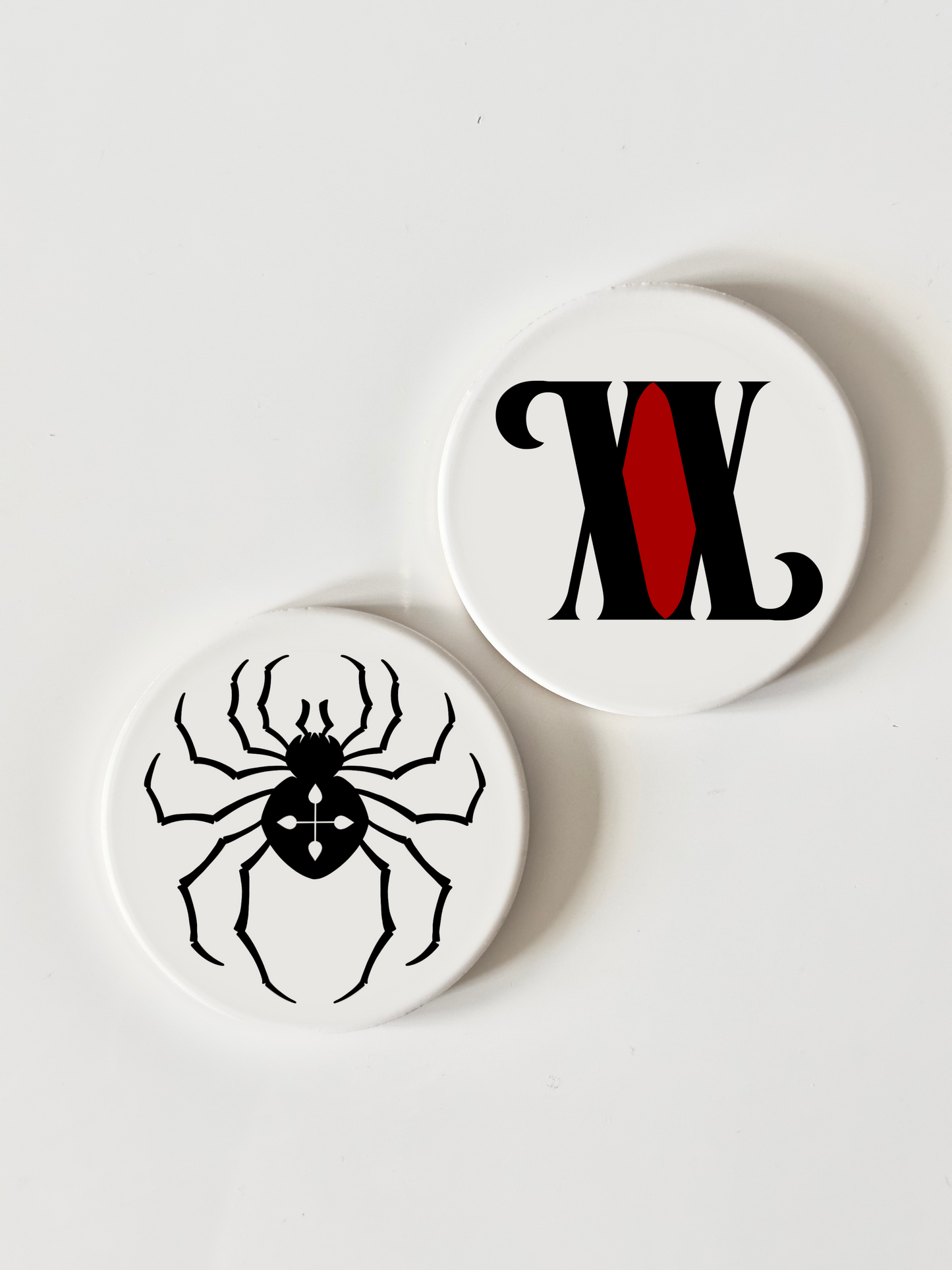 Hunter Coasters