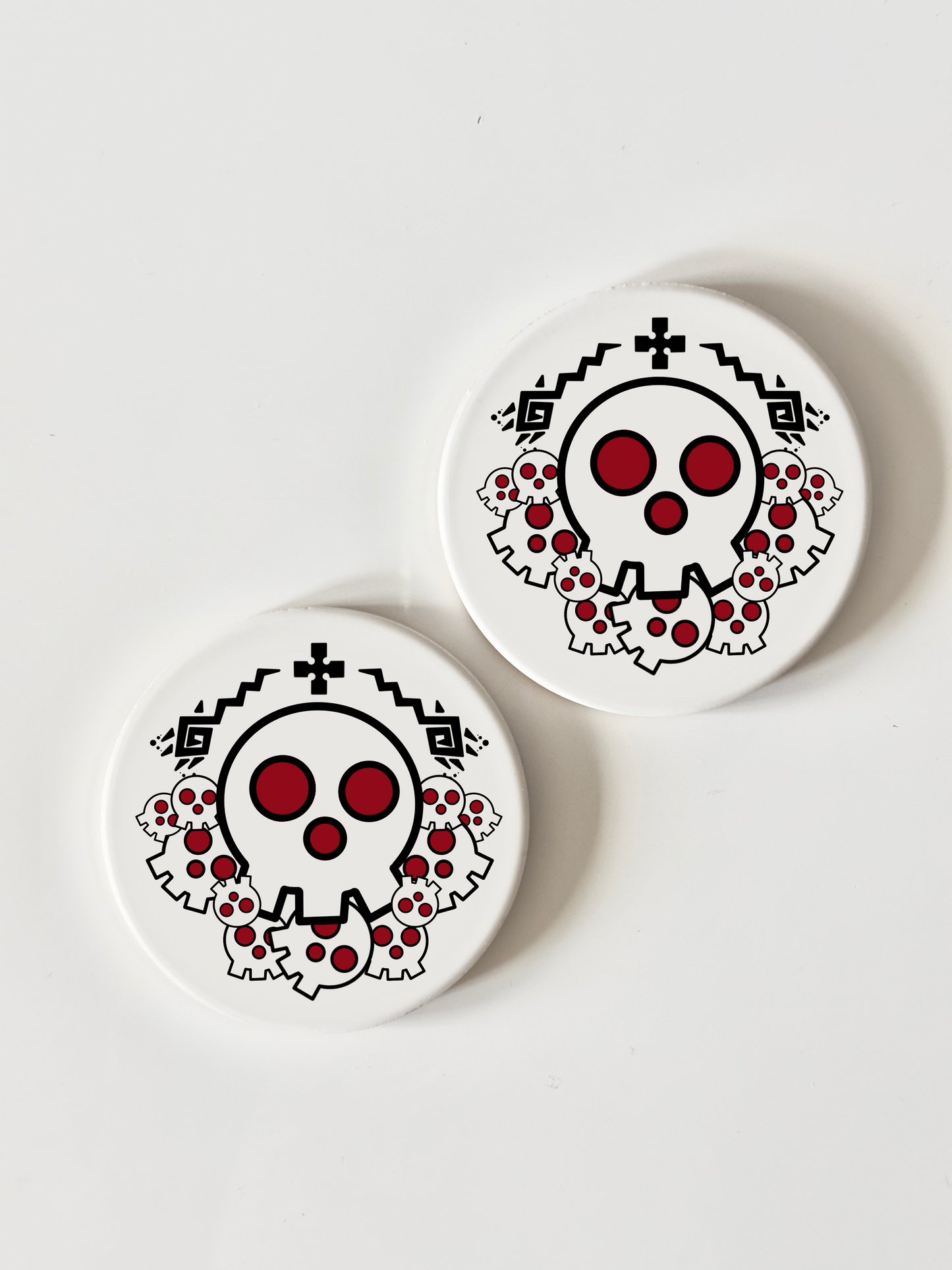 Fire Squad Coaster