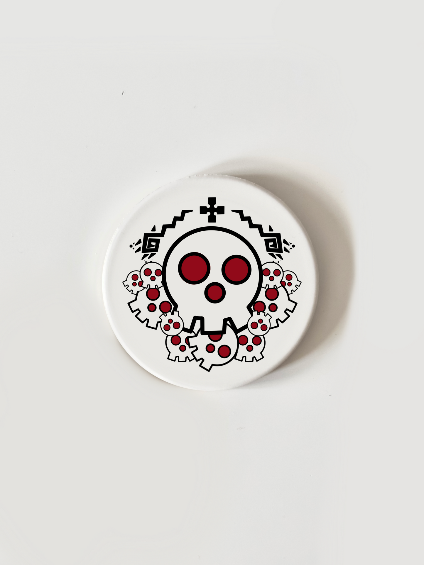 Fire Squad Coaster
