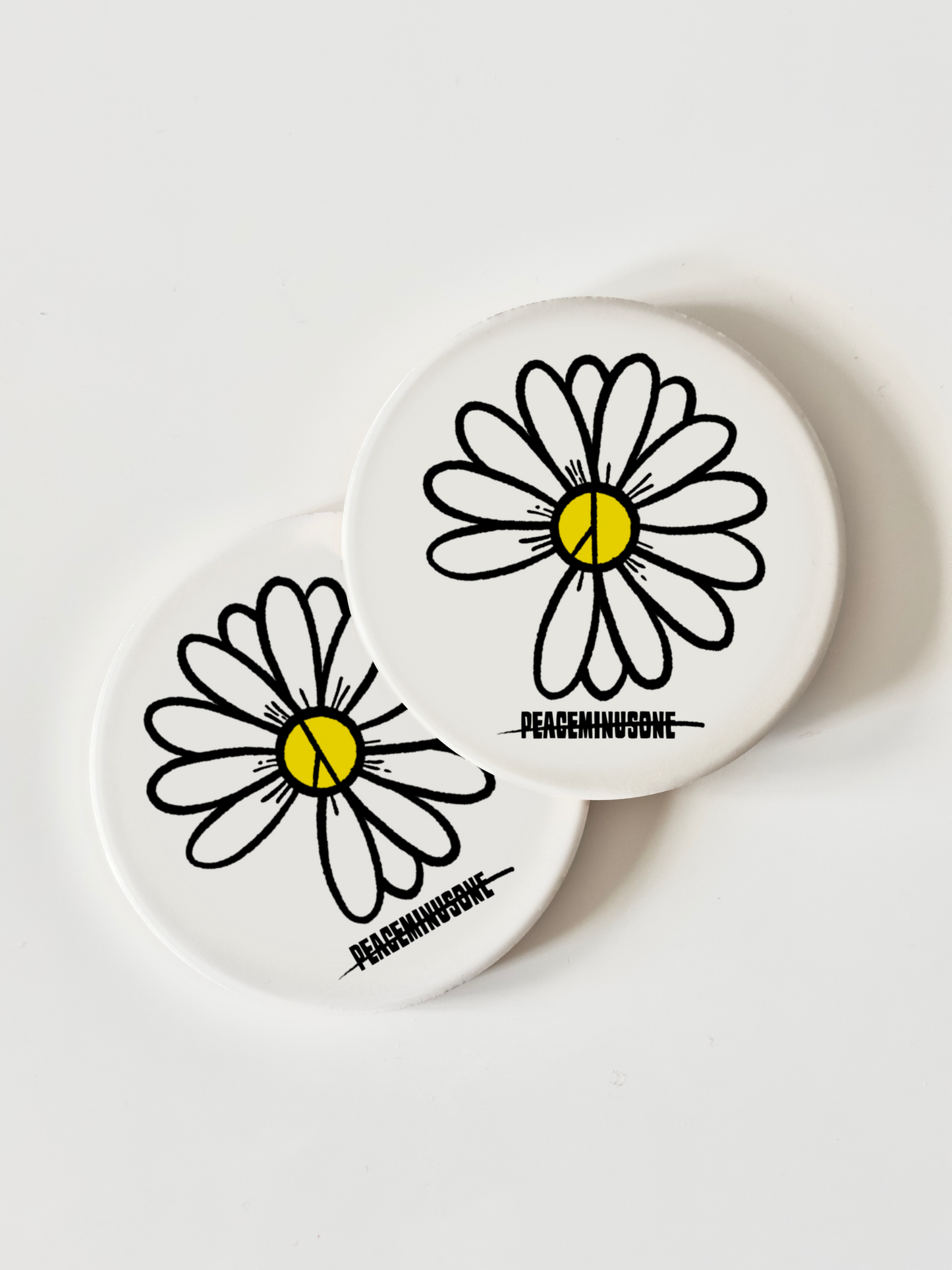 GD PEACEMINUSONE Coaster