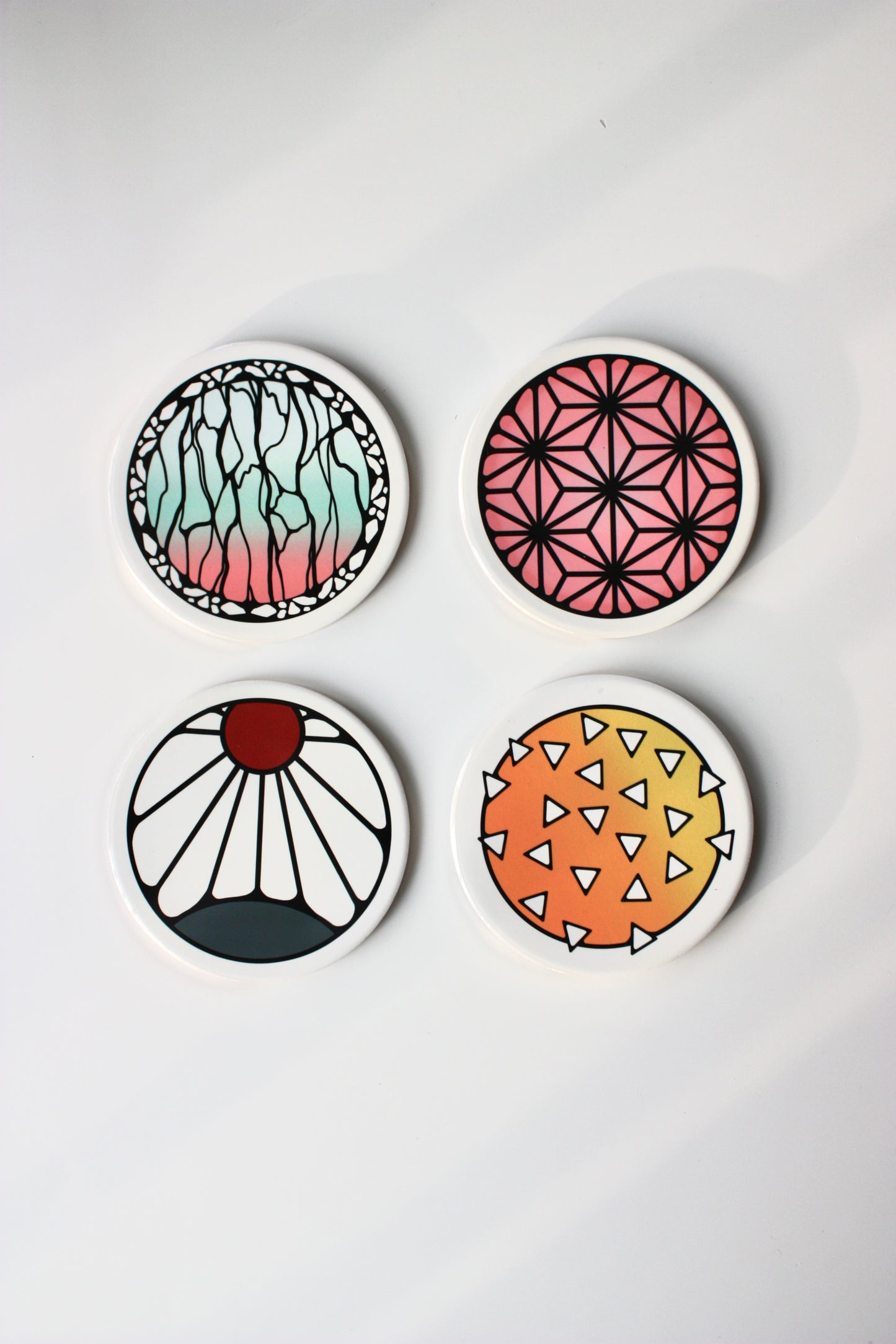 Demon Coasters