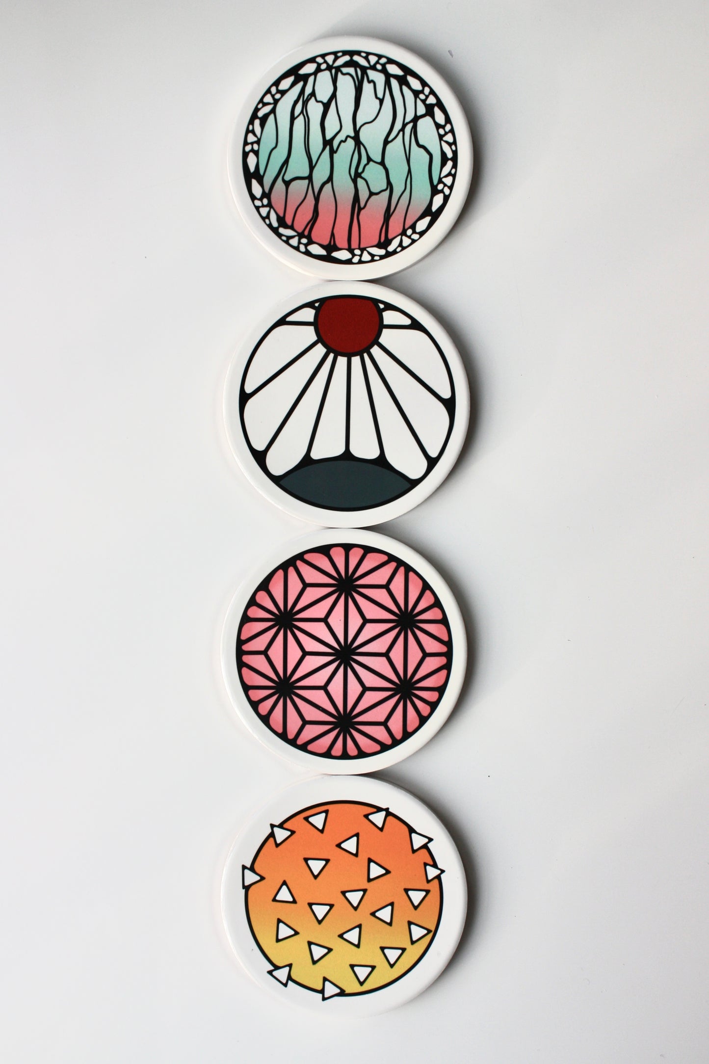Demon Coasters