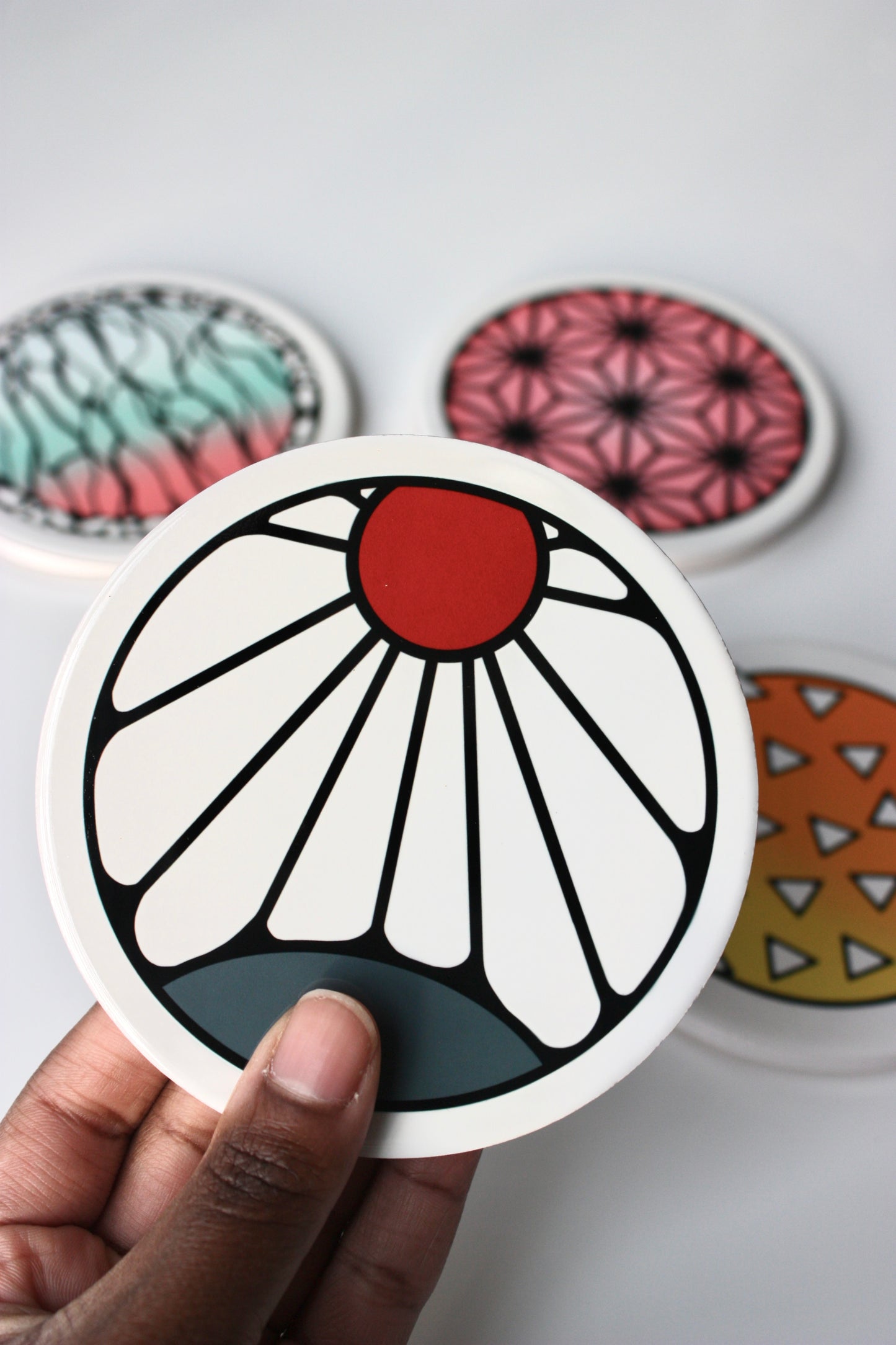 Demon Coasters