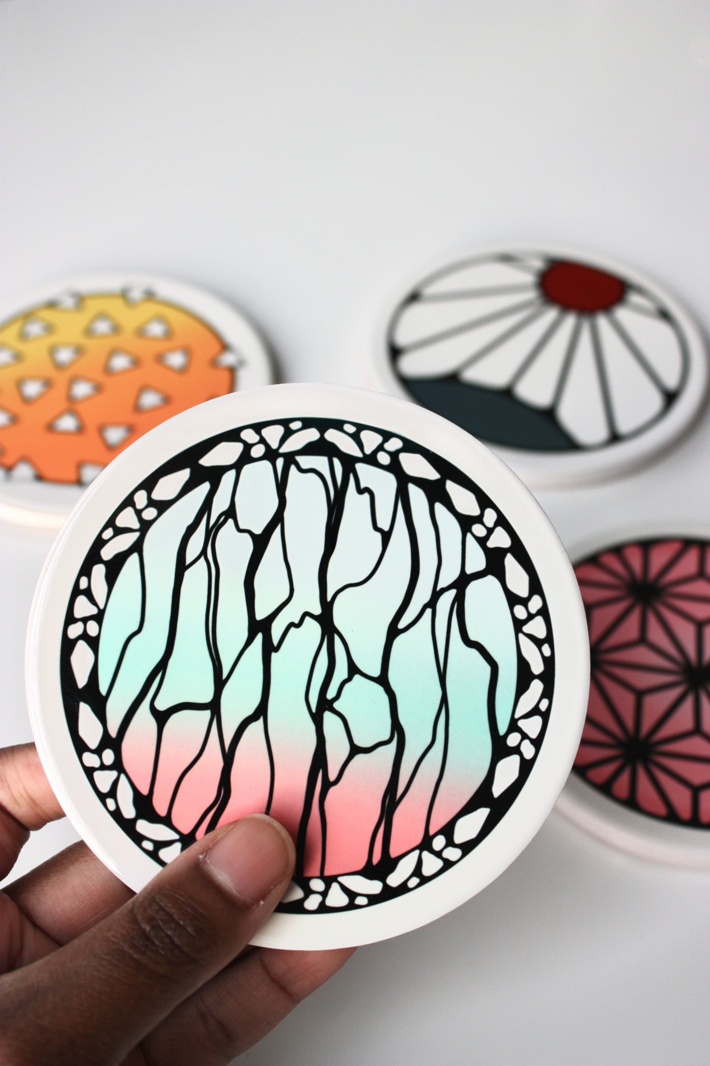 Demon Coasters
