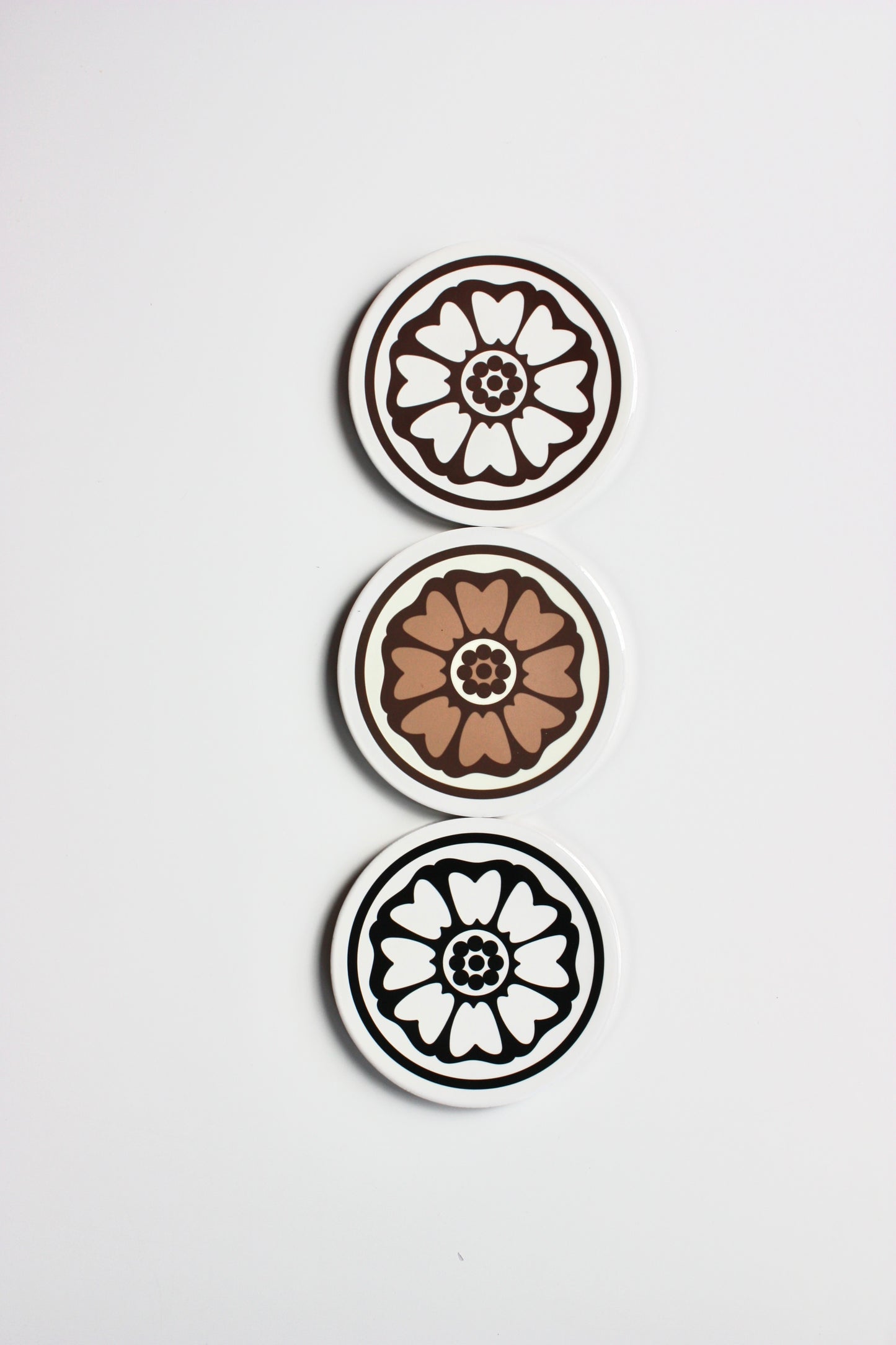 ATLA White Lotus Coasters