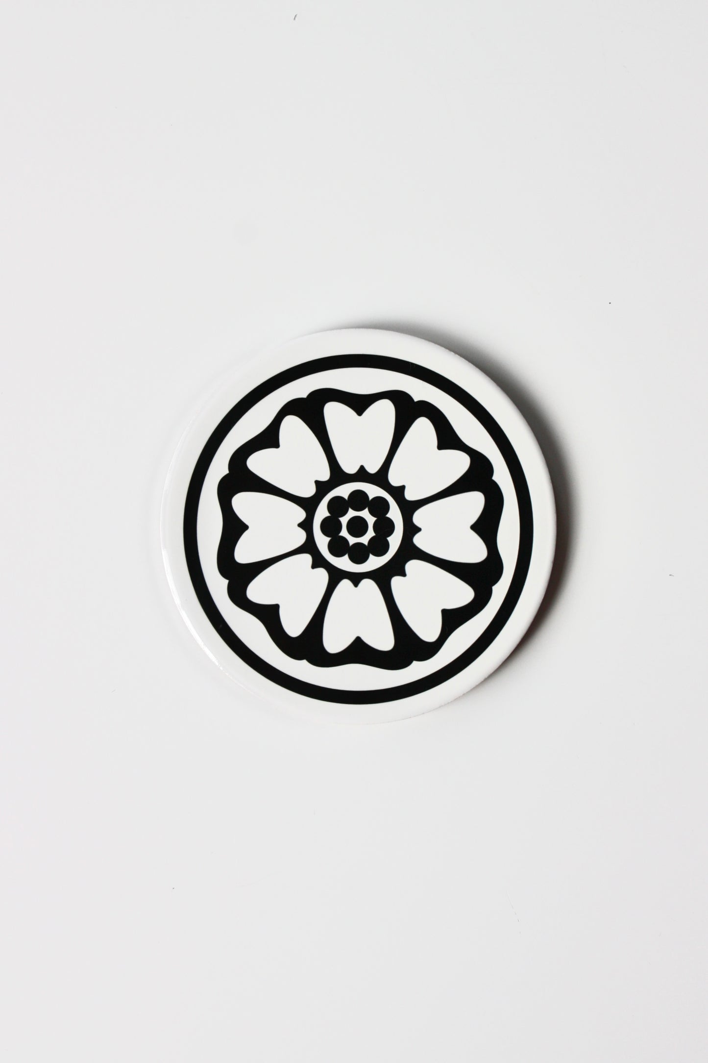 ATLA White Lotus Coasters