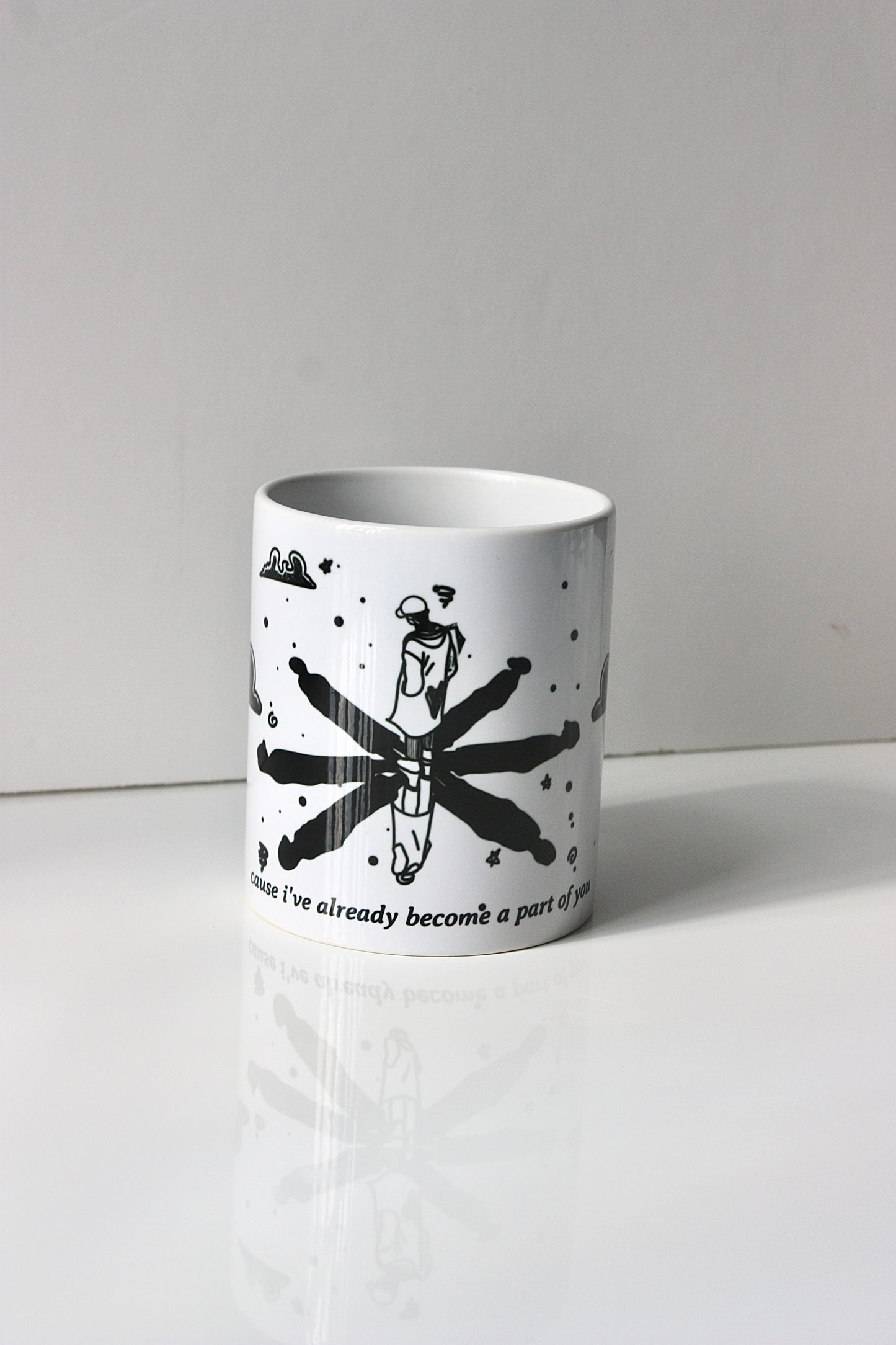 RM Mono Mug