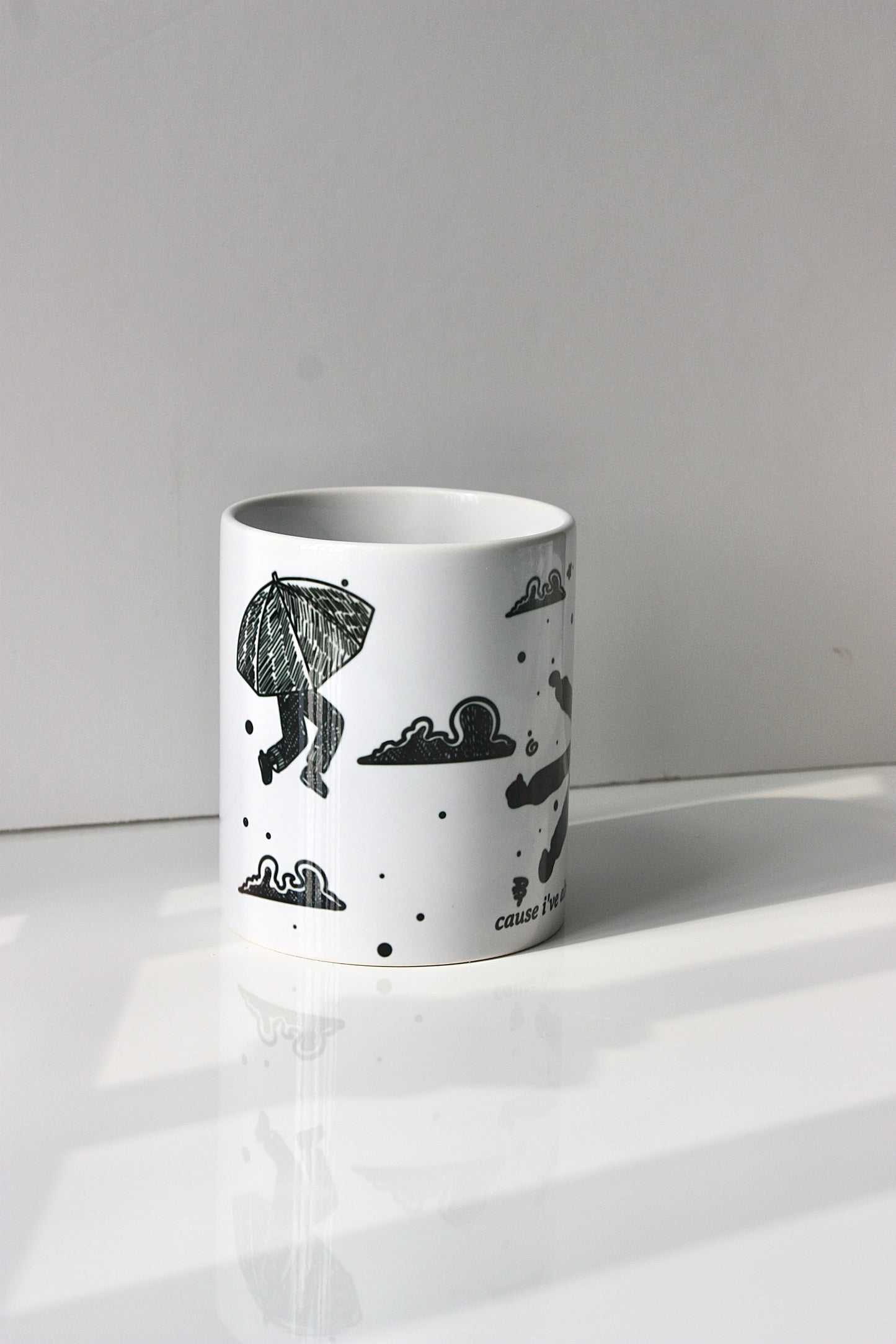 RM Mono Mug