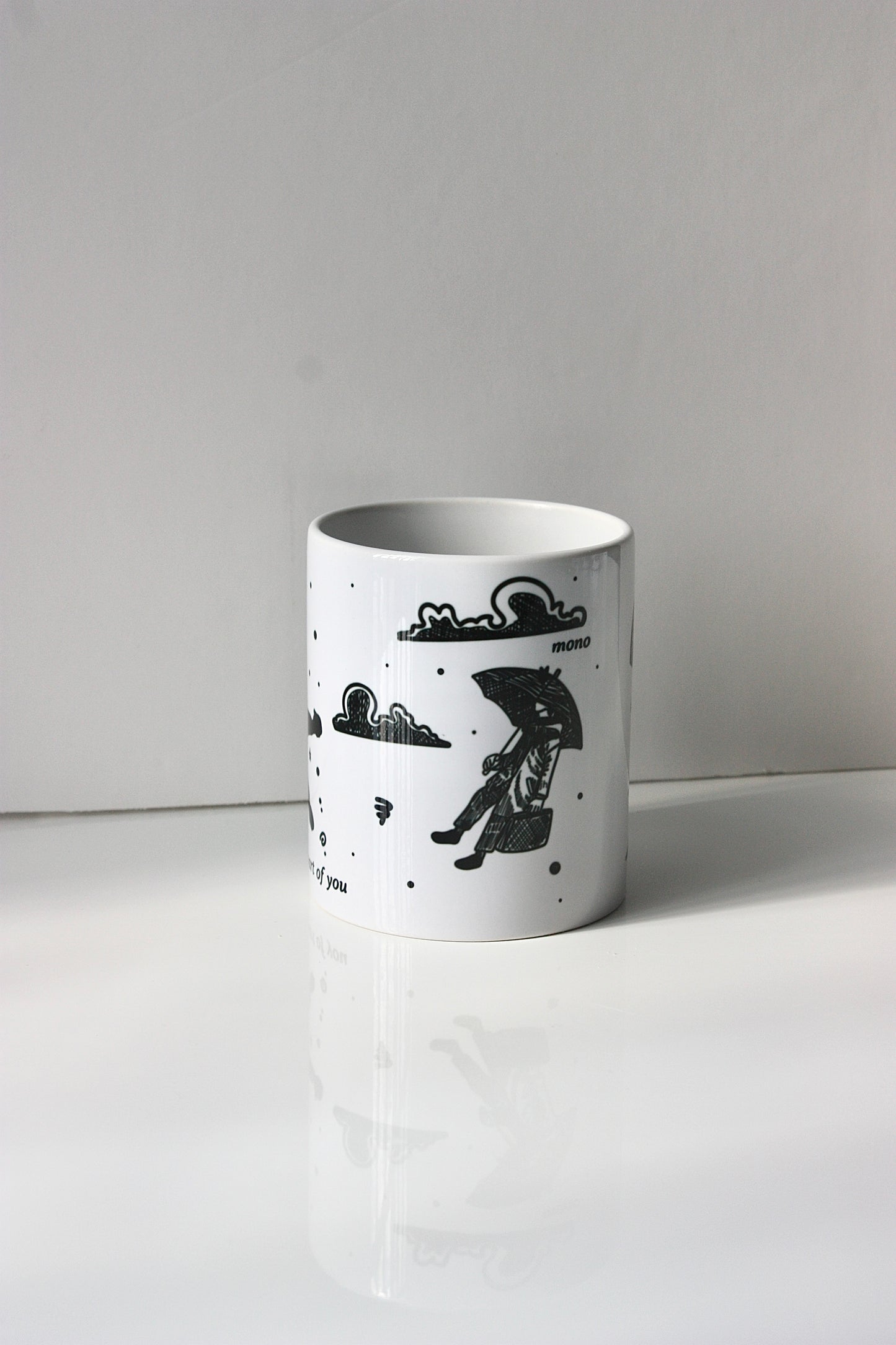 RM Mono Mug