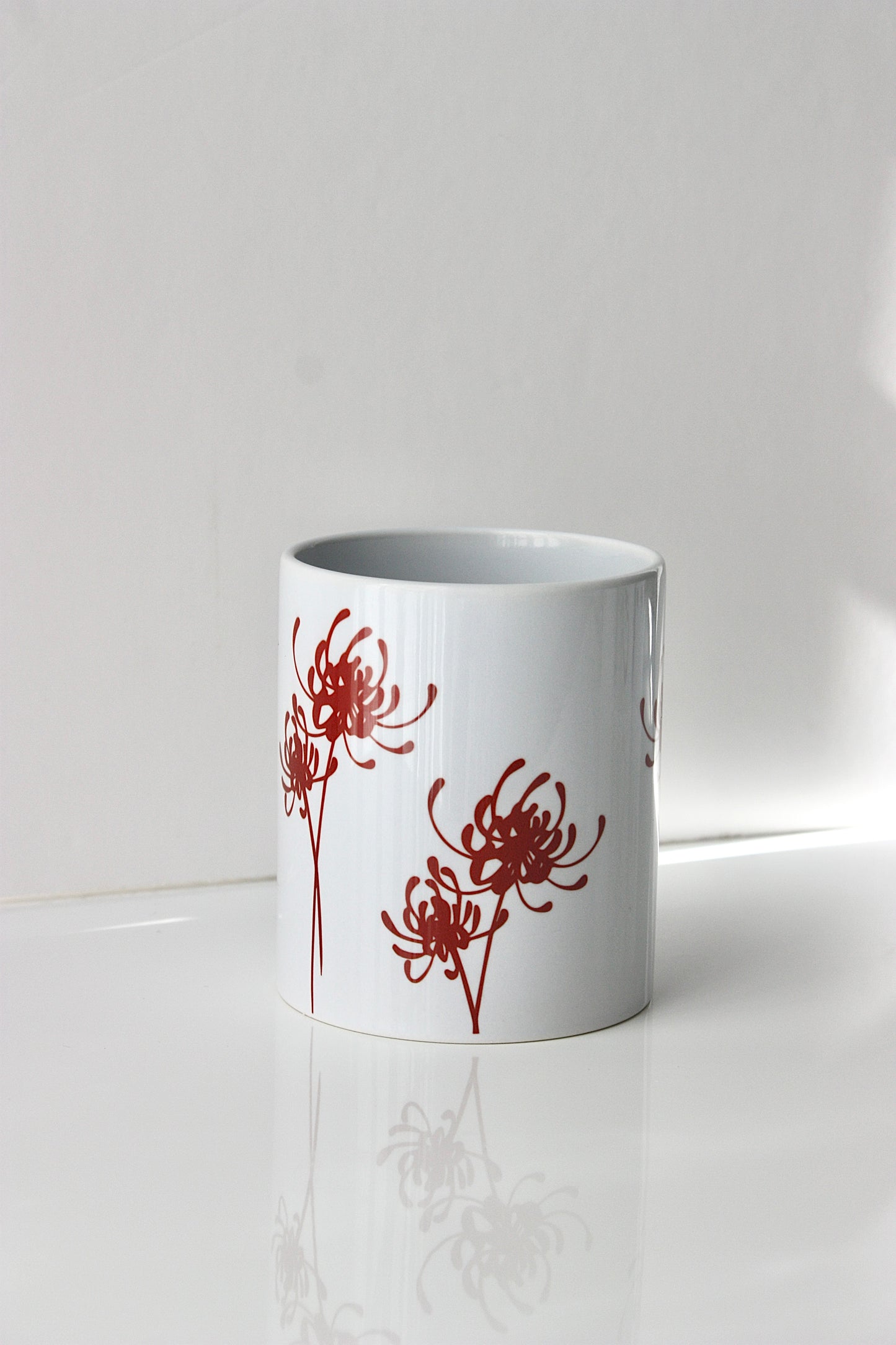 Spider Lily Mug
