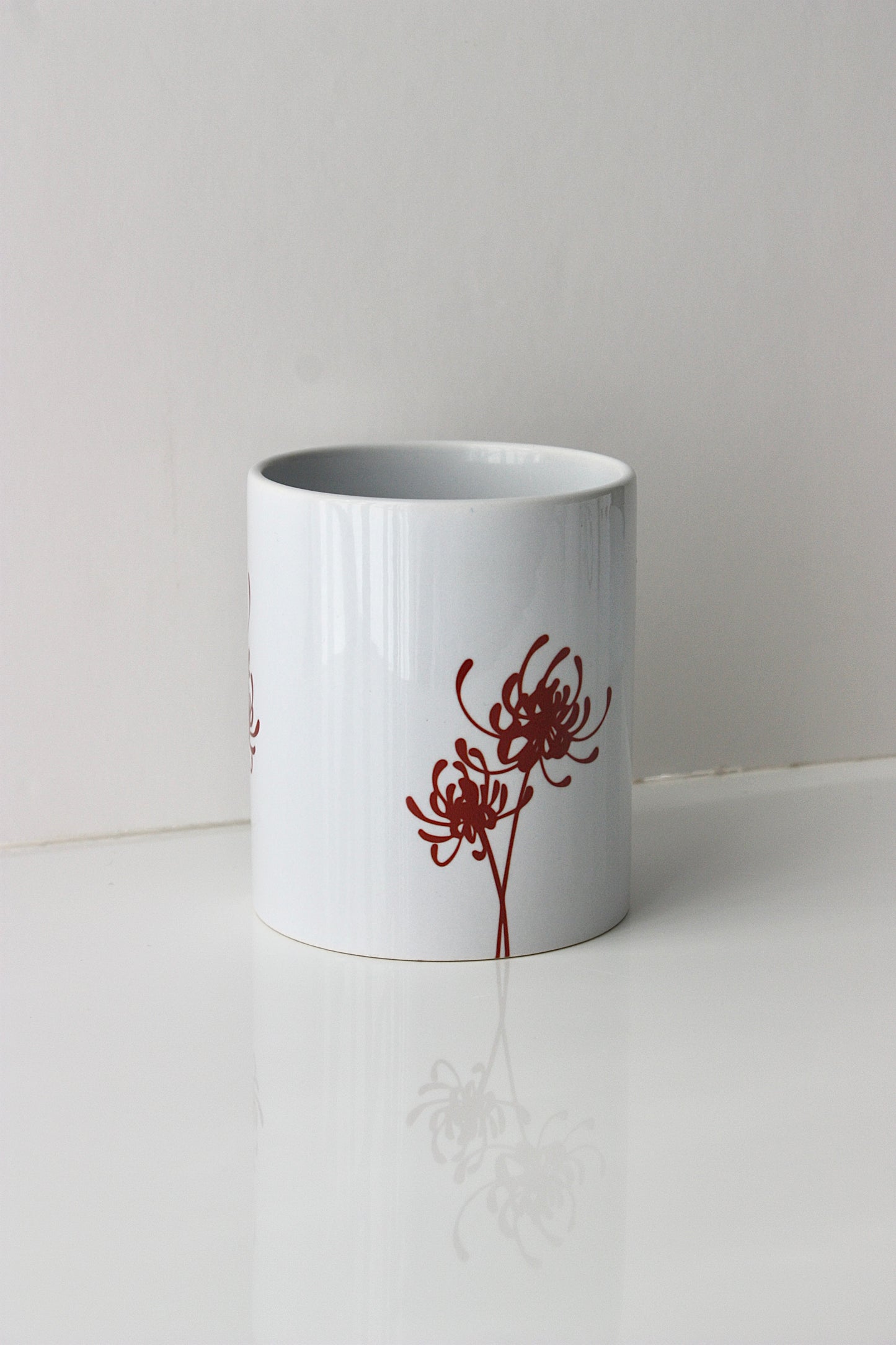 Spider Lily Mug