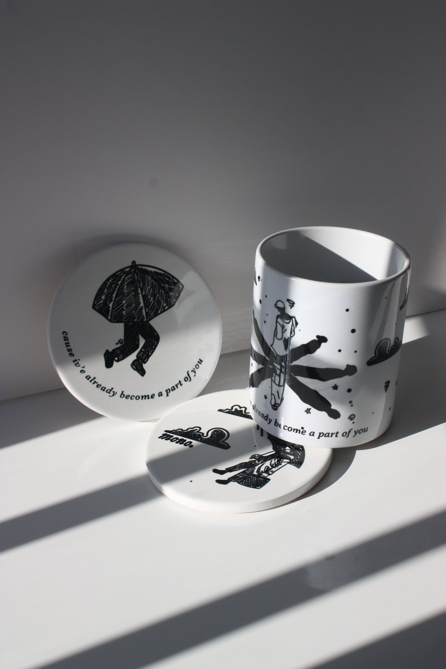 RM Mono Mug