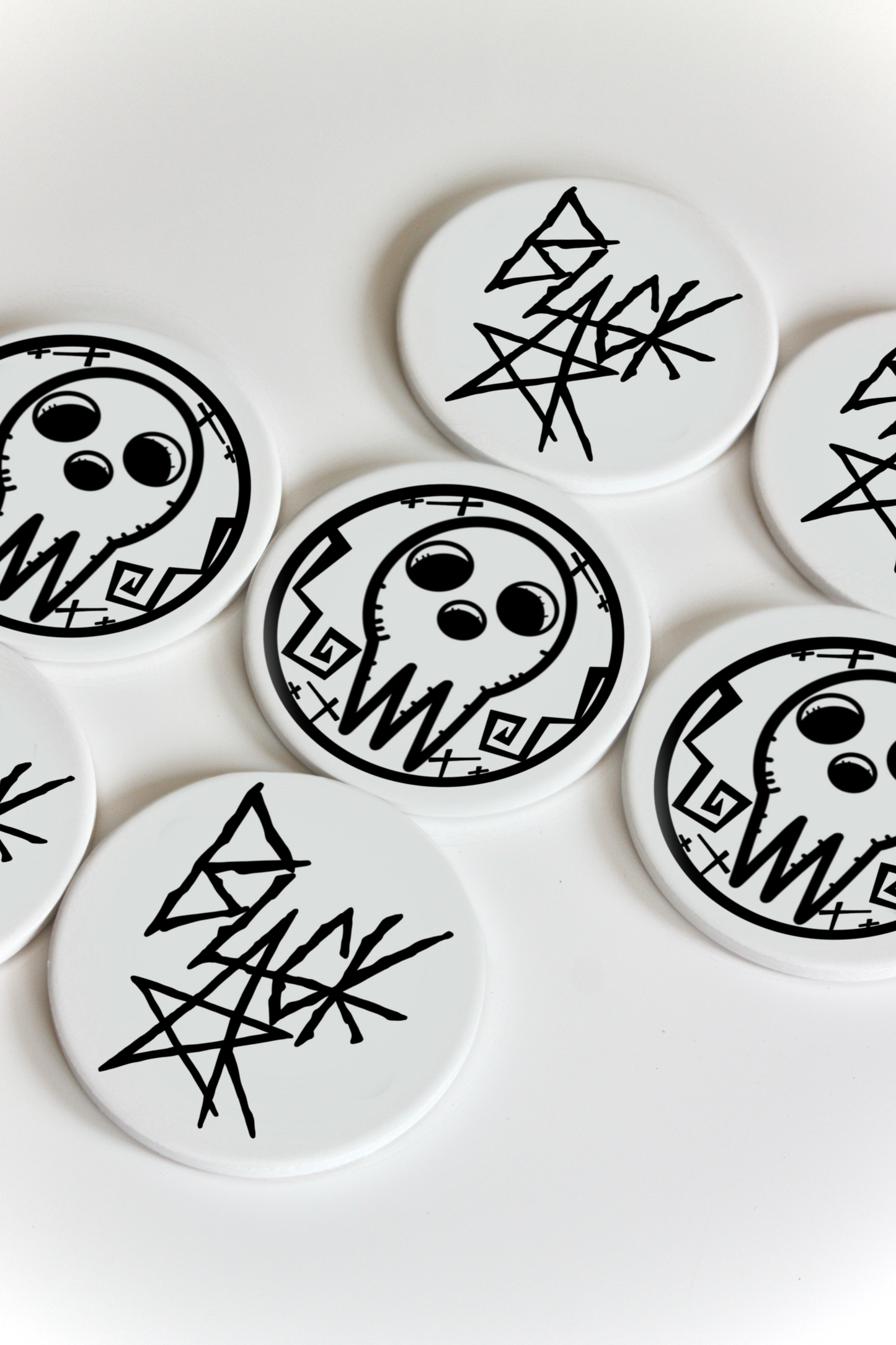 Soul Coasters
