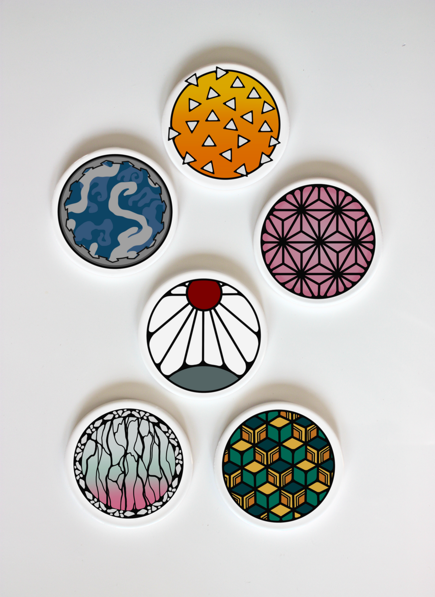 Demon Coasters