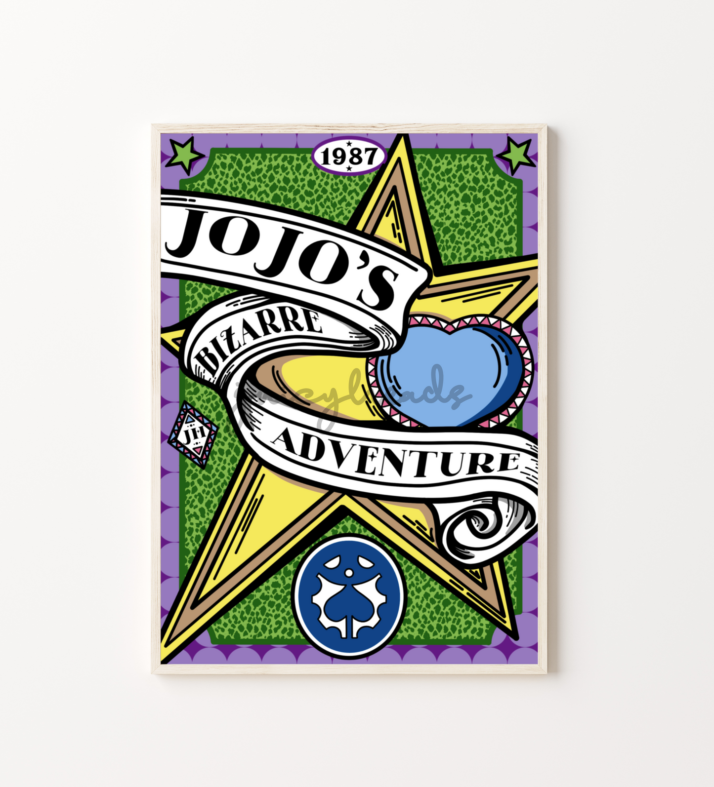 Jojo's Poster