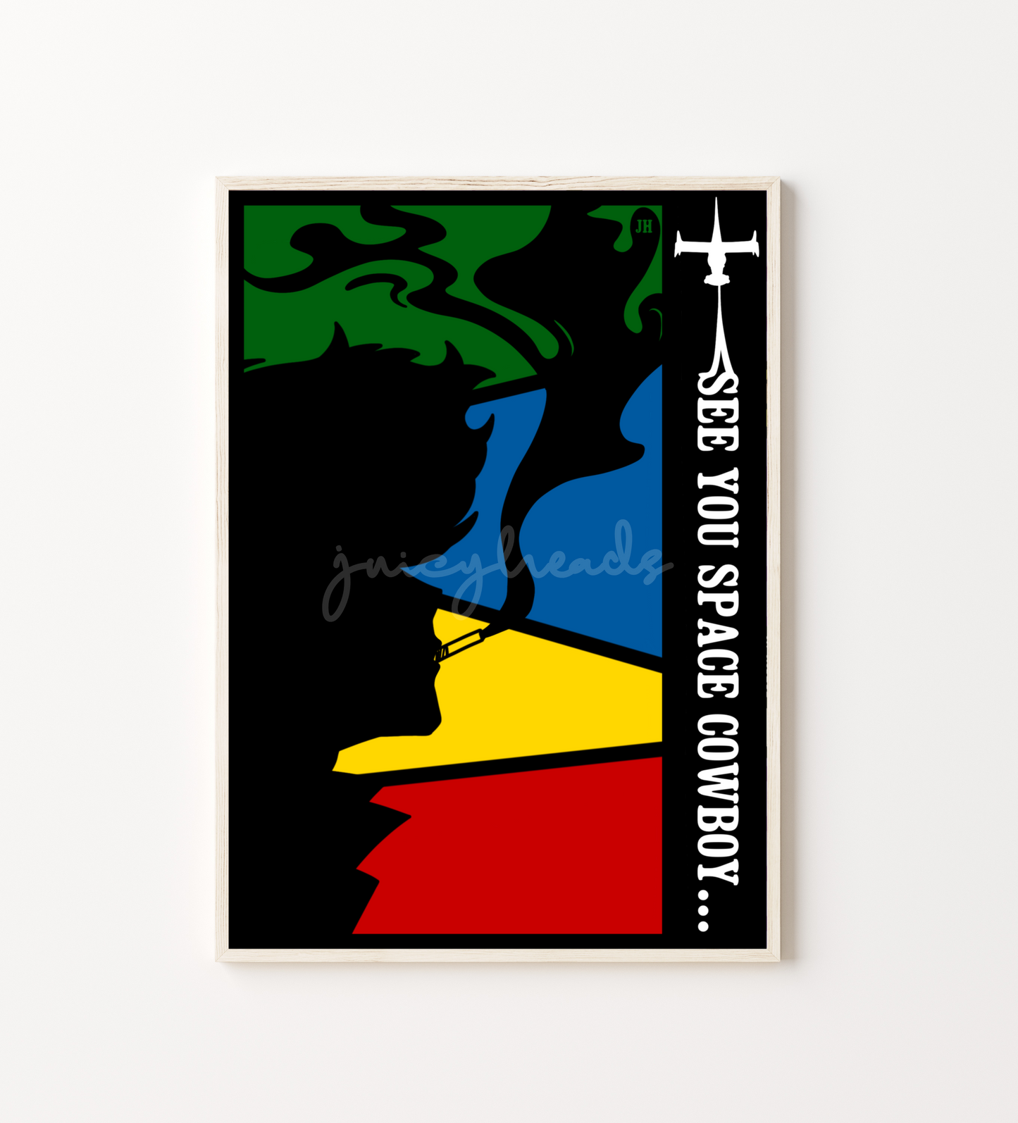 Cowboy Poster
