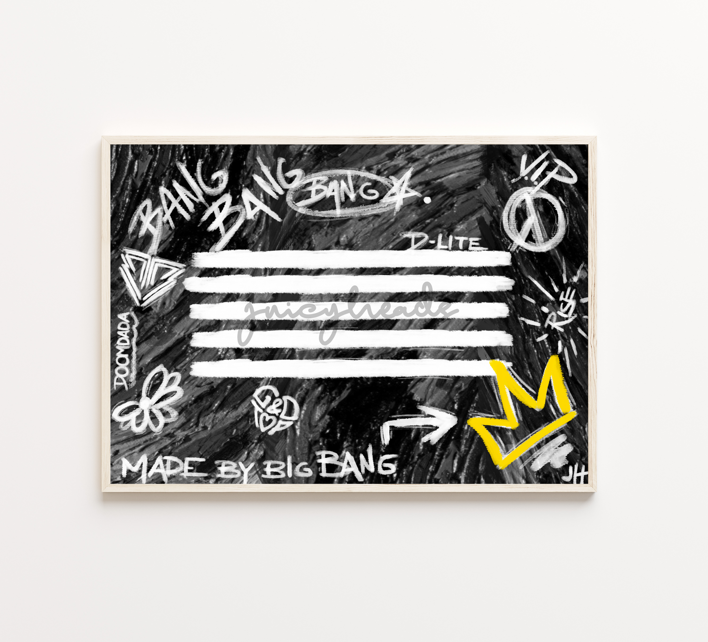 BB MADE Poster