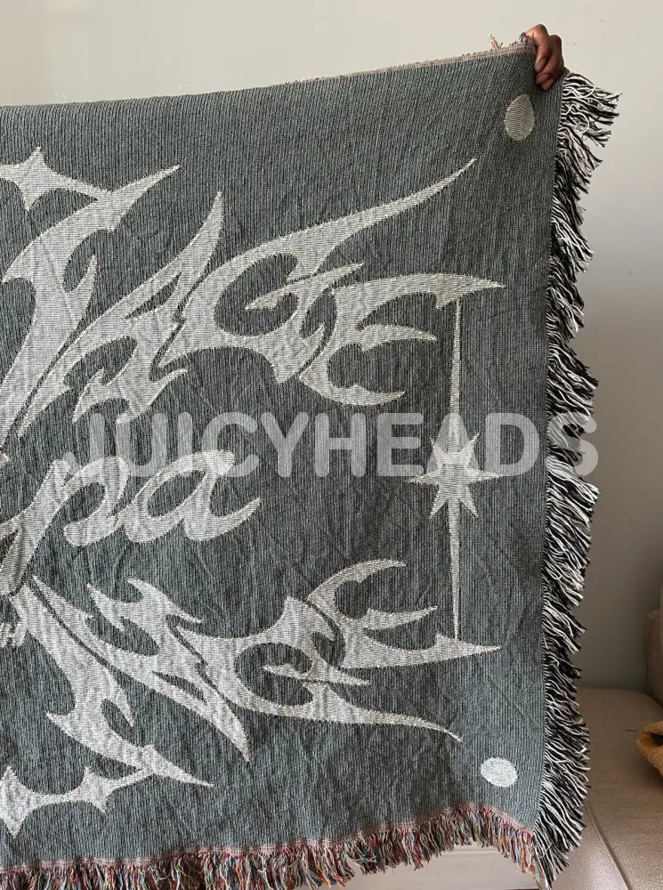 Aespa Woven Blanket *Pre-Order* Blankets