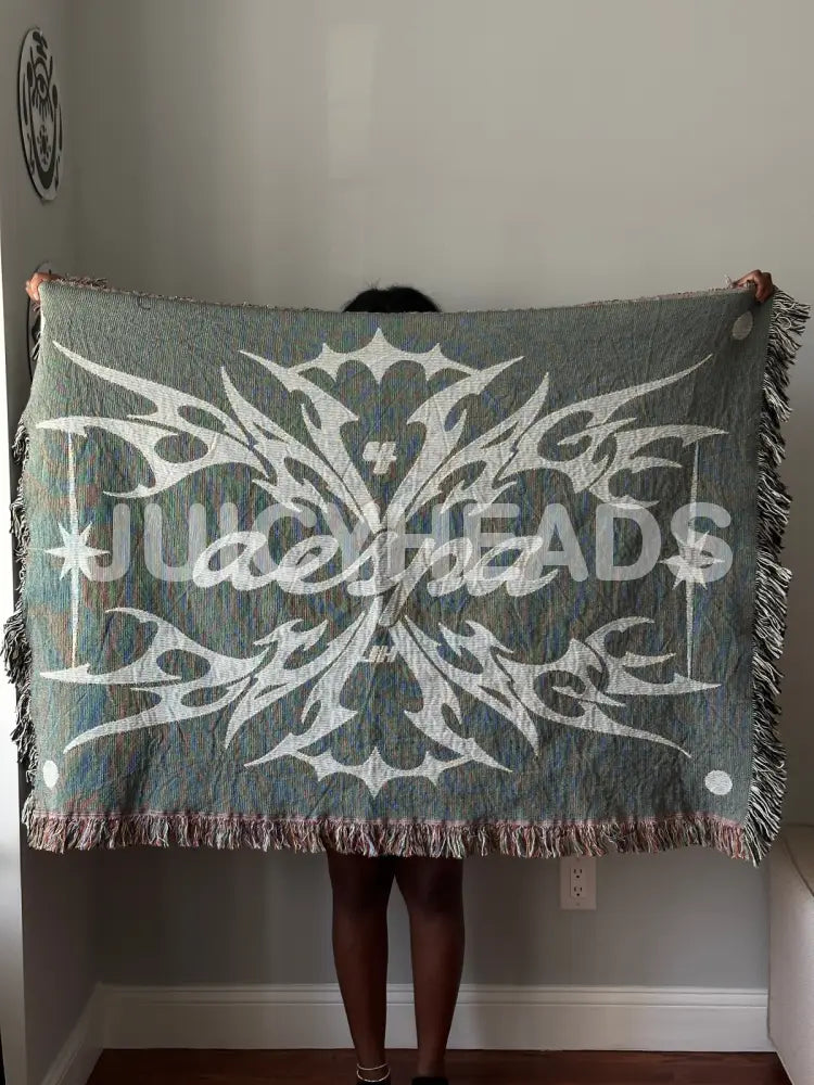 Aespa Woven Blanket *Pre-Order* Blankets