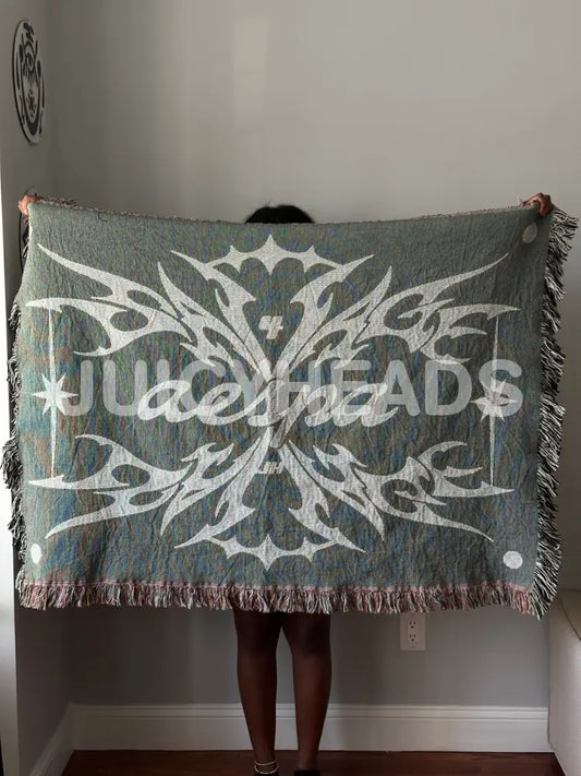 Aespa Woven Blanket *Pre-Order* Blankets