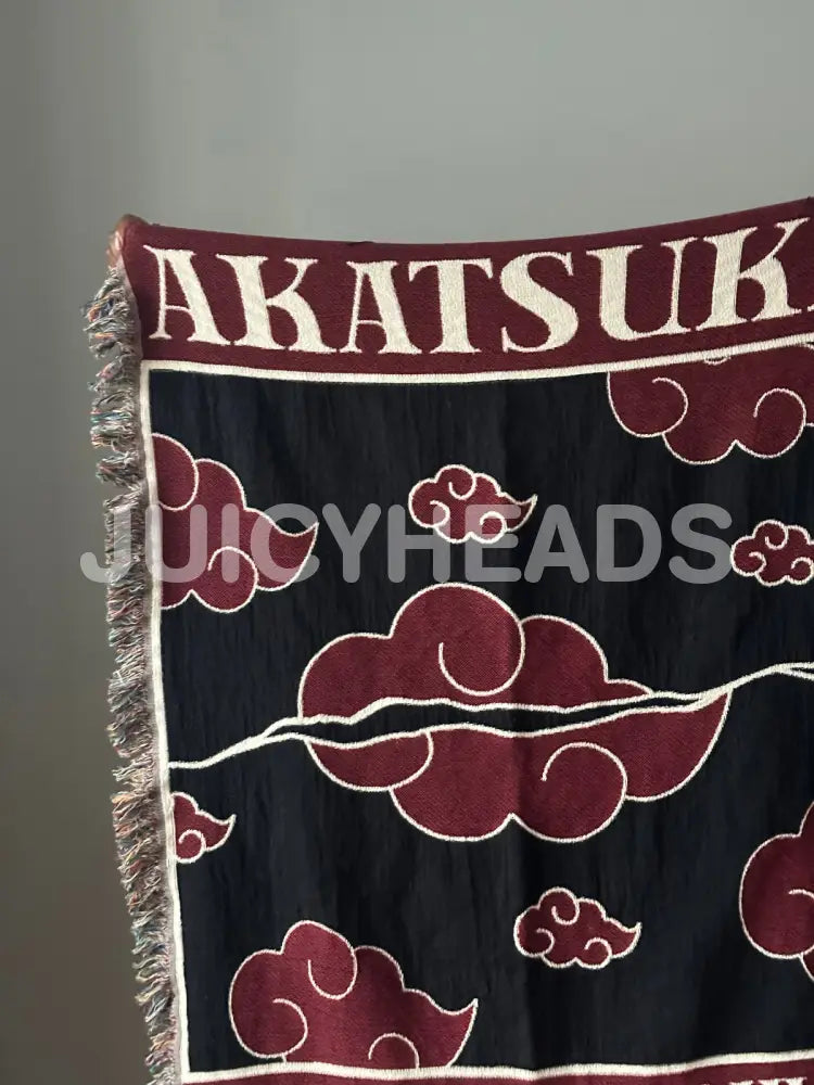 Akatsuki Woven Blanket *Pre-Order* Blankets
