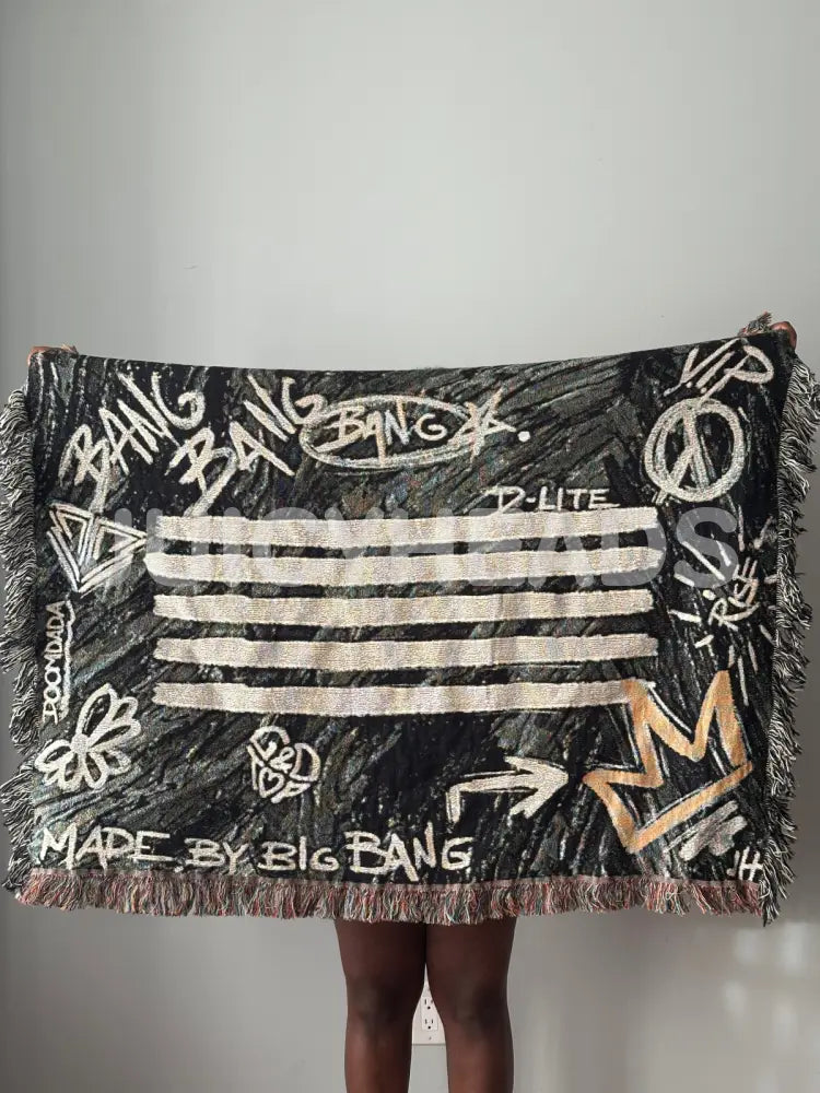 Bb Made Woven Blanket *Pre-Order* Blankets