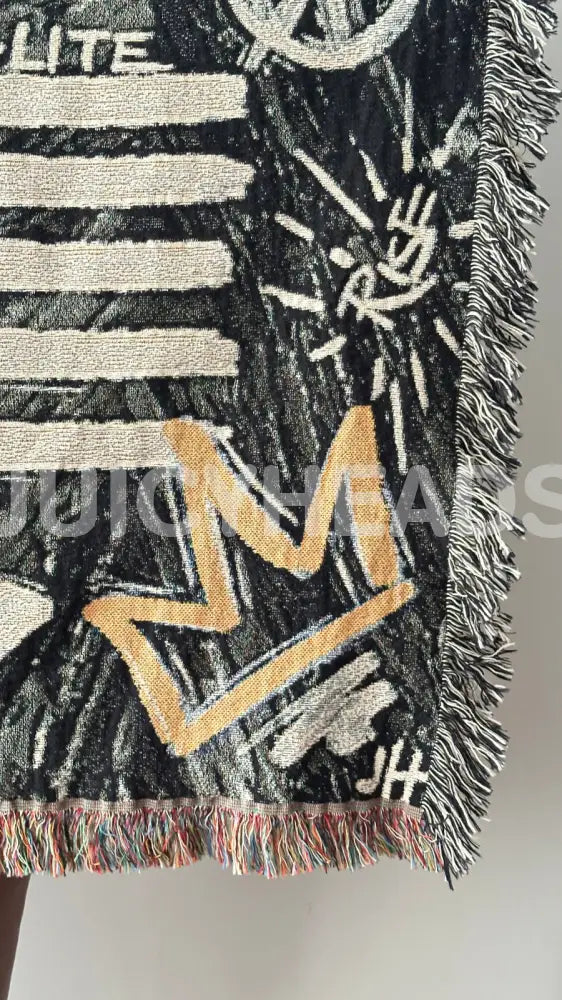 Bb Made Woven Blanket *Pre-Order* Blankets