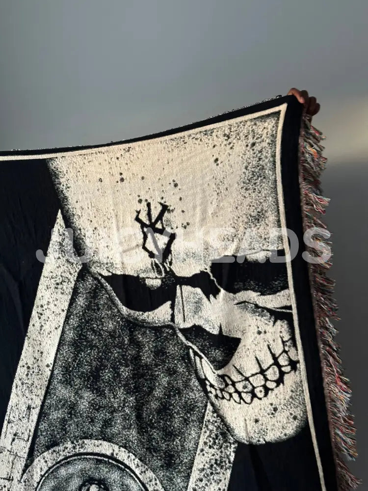 Berserk Woven Blanket *Pre-Order* Blankets