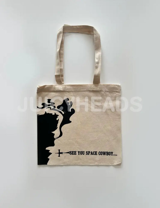 Cowboy Tote Bag (Pre Order)