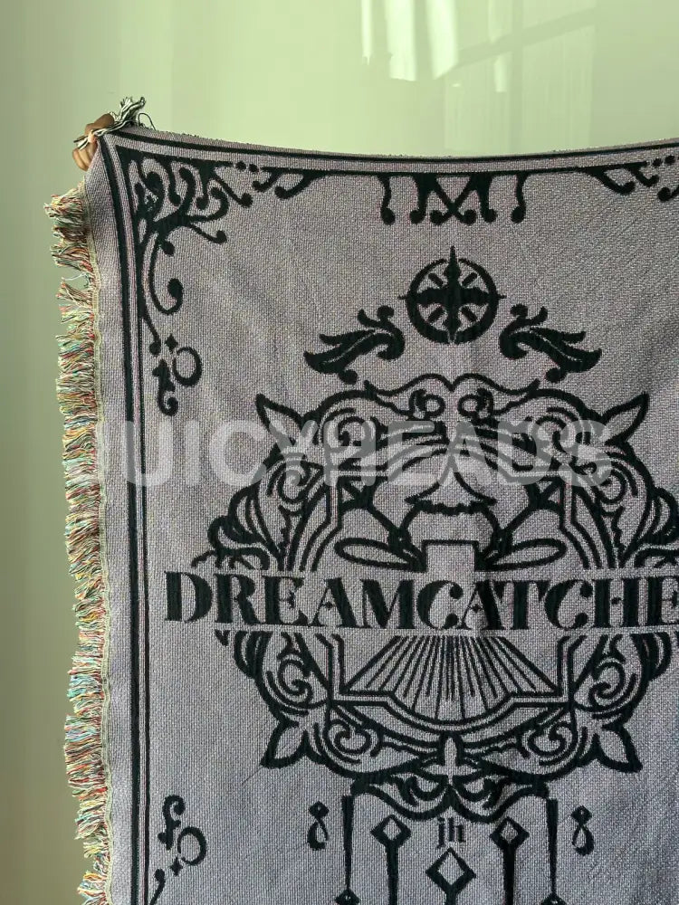 Dreamcatcher Woven Blanket *Pre-Order* Blankets
