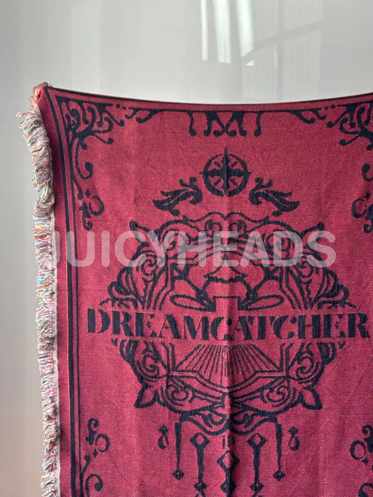 Dreamcatcher Woven Blanket *Pre-Order* Blankets