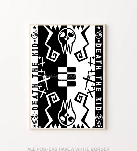 Dtk Poster Posters Prints & Visual Artwork