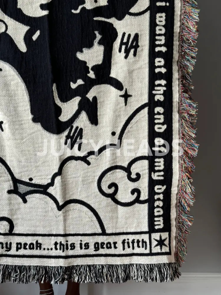 G5 Woven Blanket *Pre-Order* (Please Read Description Before Buying) Blankets